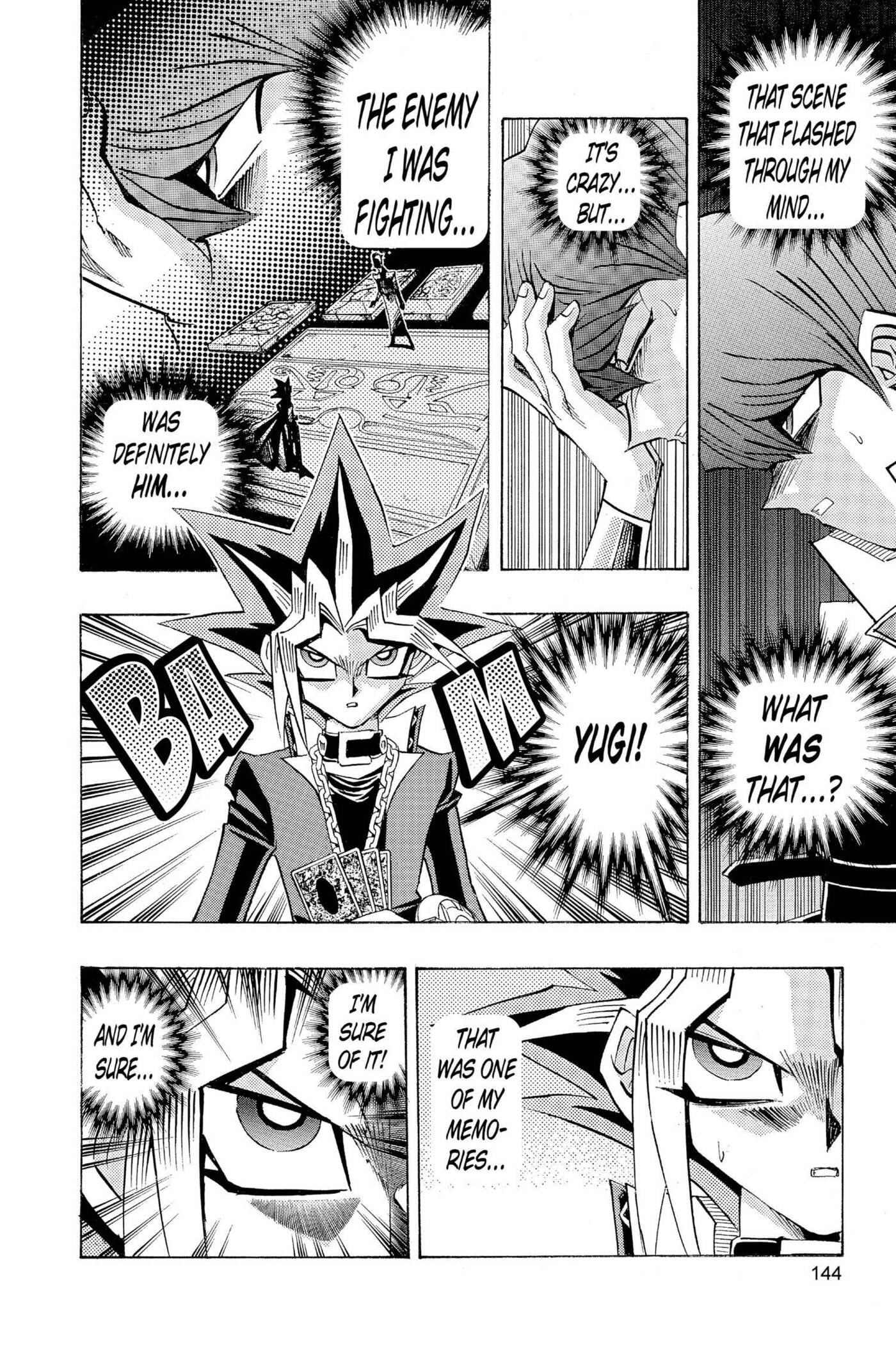 Yu-Gi-Oh! GX Chapter 198 page 17 - 