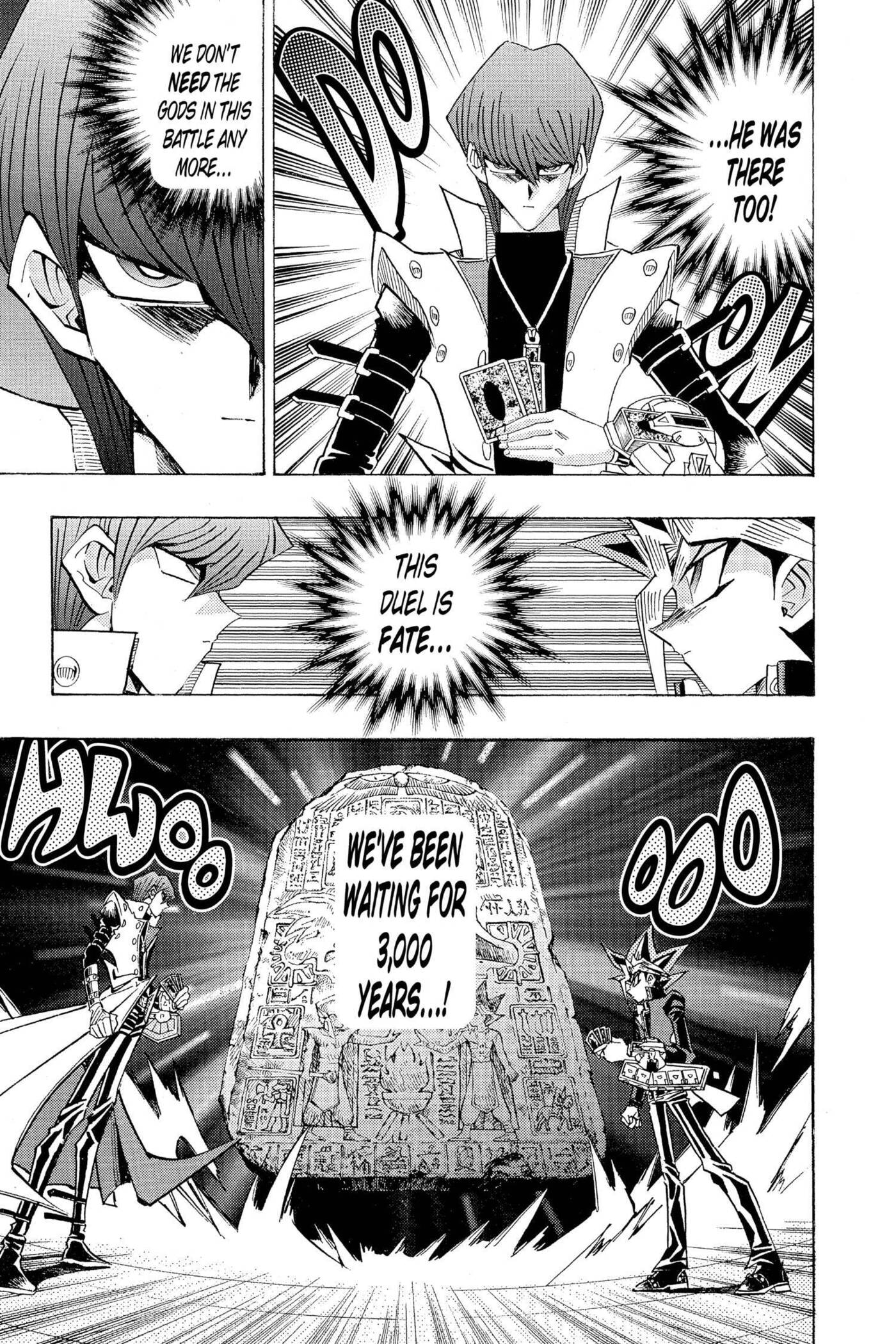 Yu-Gi-Oh! GX Chapter 198 page 18 - 