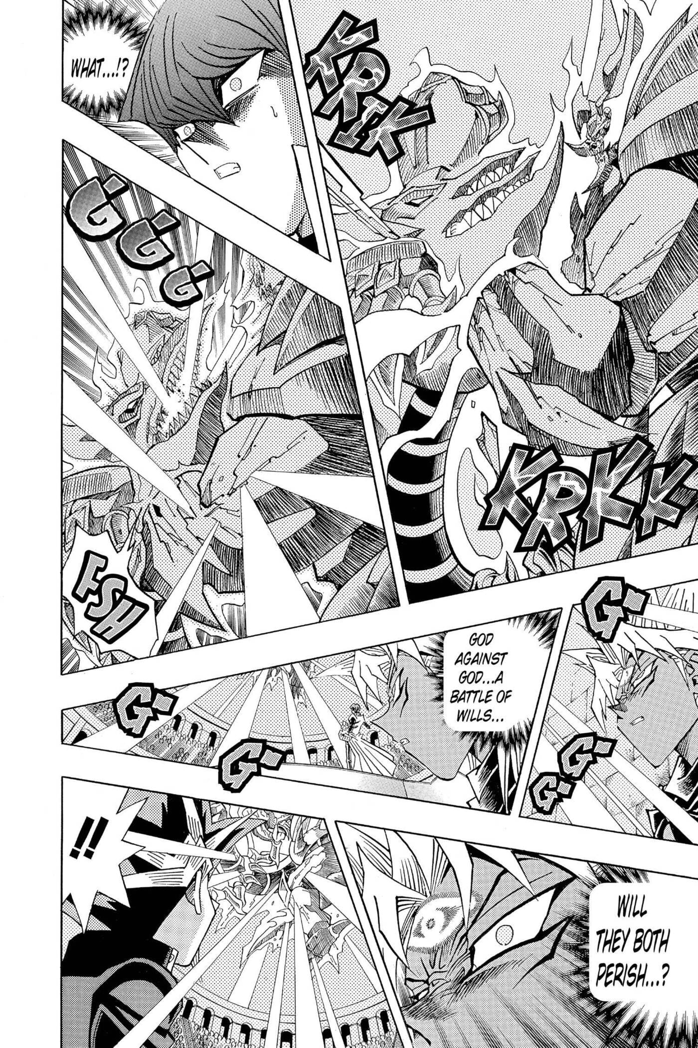 Yu-Gi-Oh! GX Chapter 198 page 4 - 