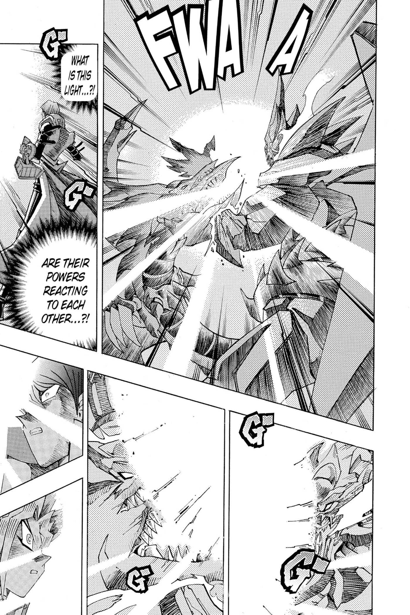 Yu-Gi-Oh! GX Chapter 198 page 5 - 