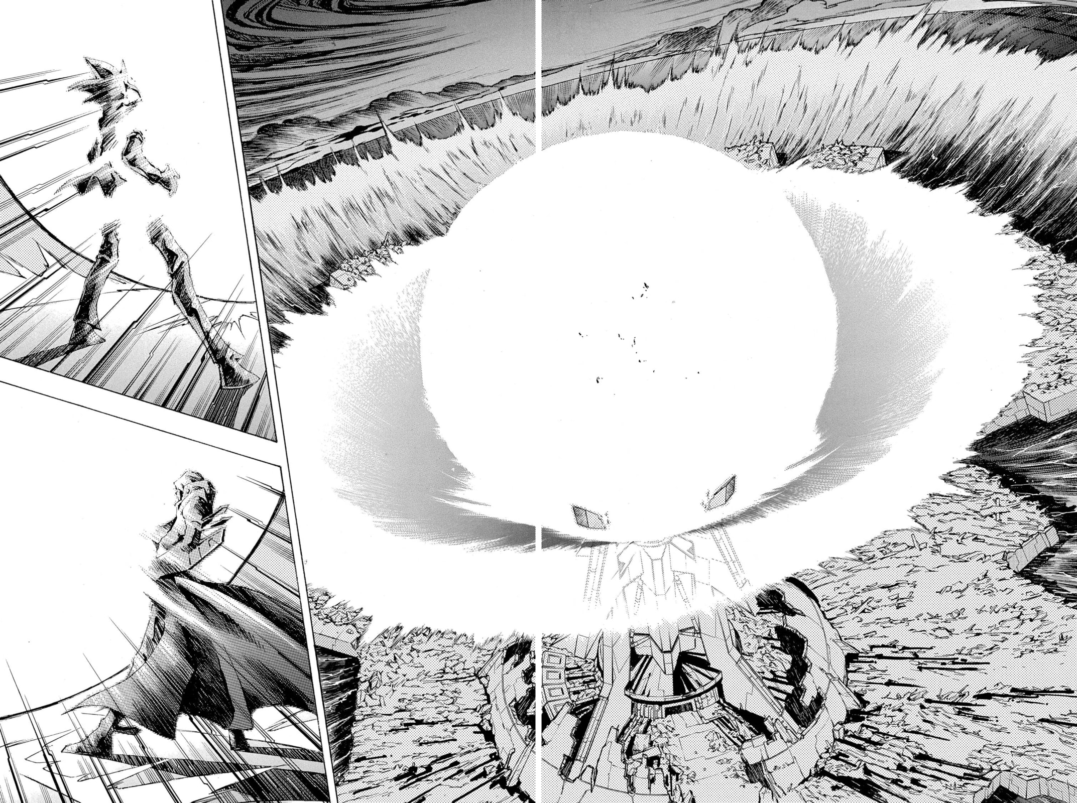 Yu-Gi-Oh! GX Chapter 198 page 6 - 