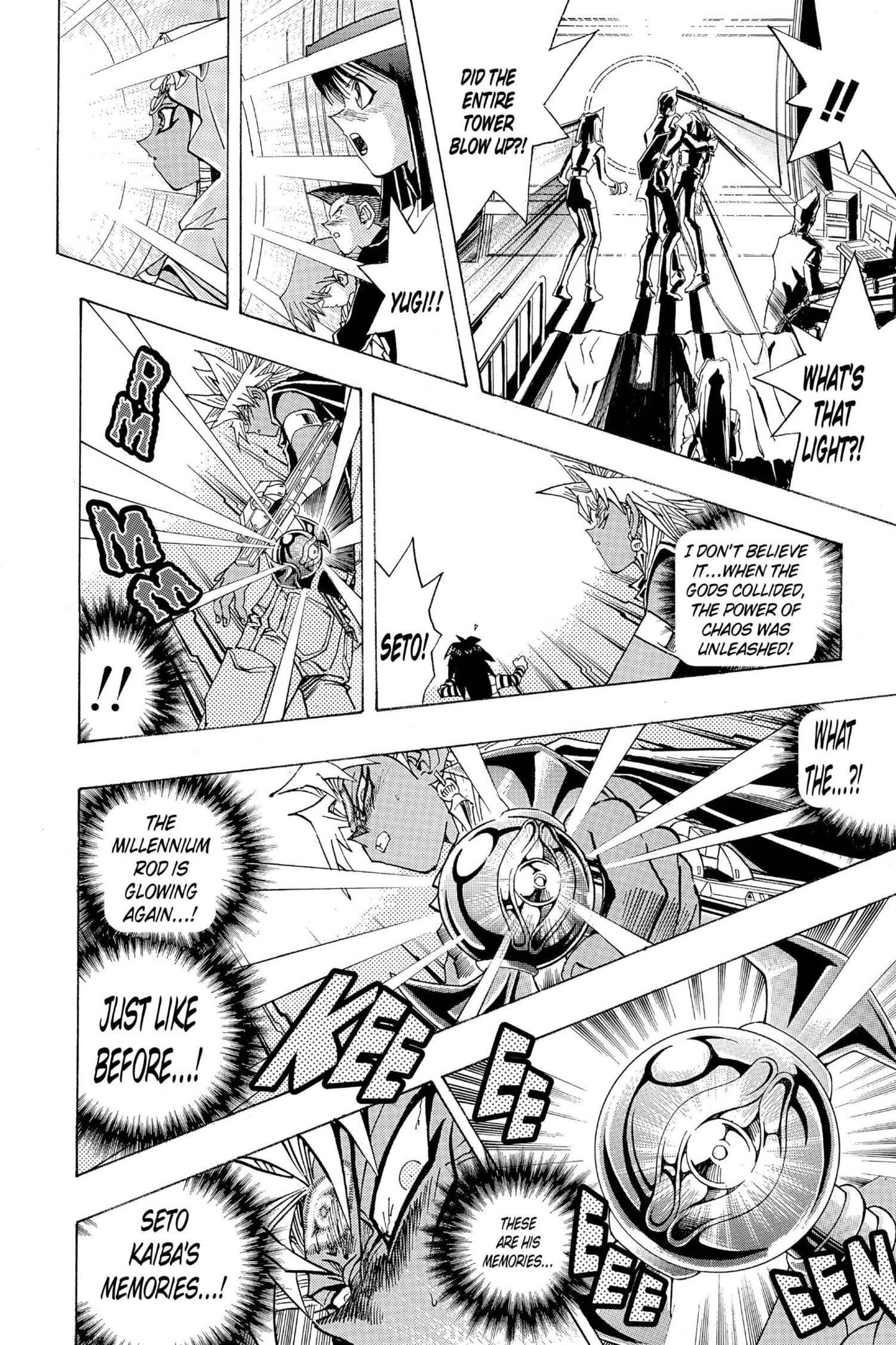 Yu-Gi-Oh! GX Chapter 198 page 7 - 