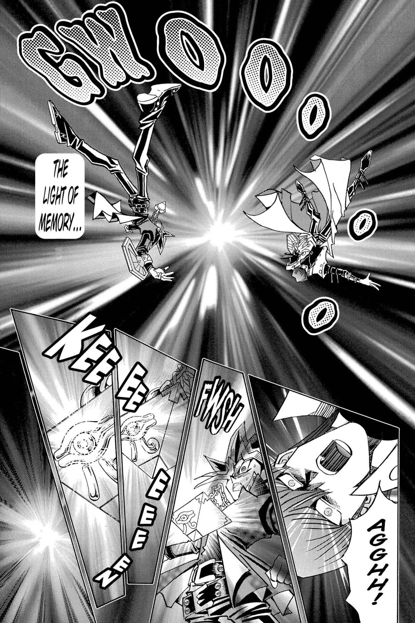 Yu-Gi-Oh! GX Chapter 198 page 8 - 