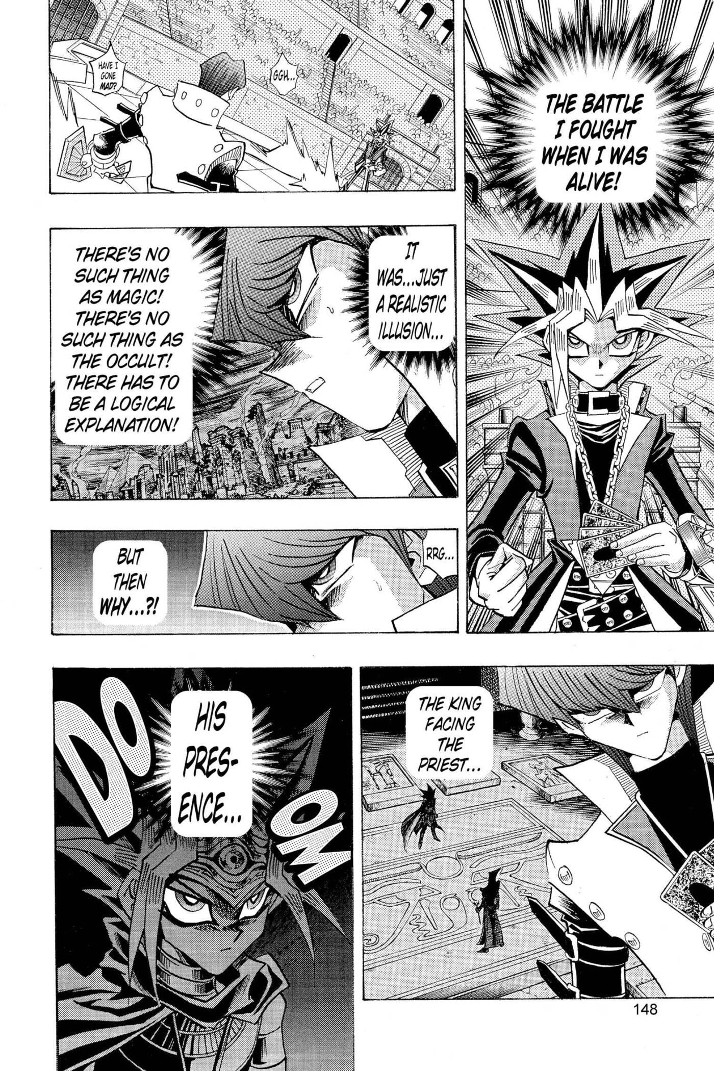 Yu-Gi-Oh! GX Chapter 199 page 2 - 