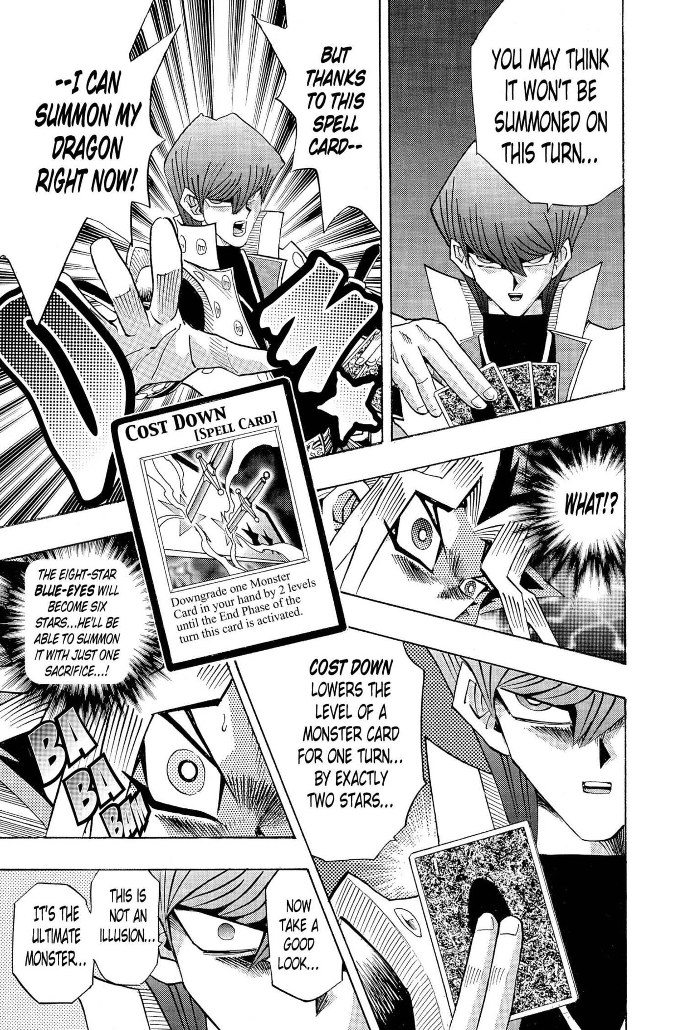 Yu-Gi-Oh! GX Chapter 199 page 11 - 