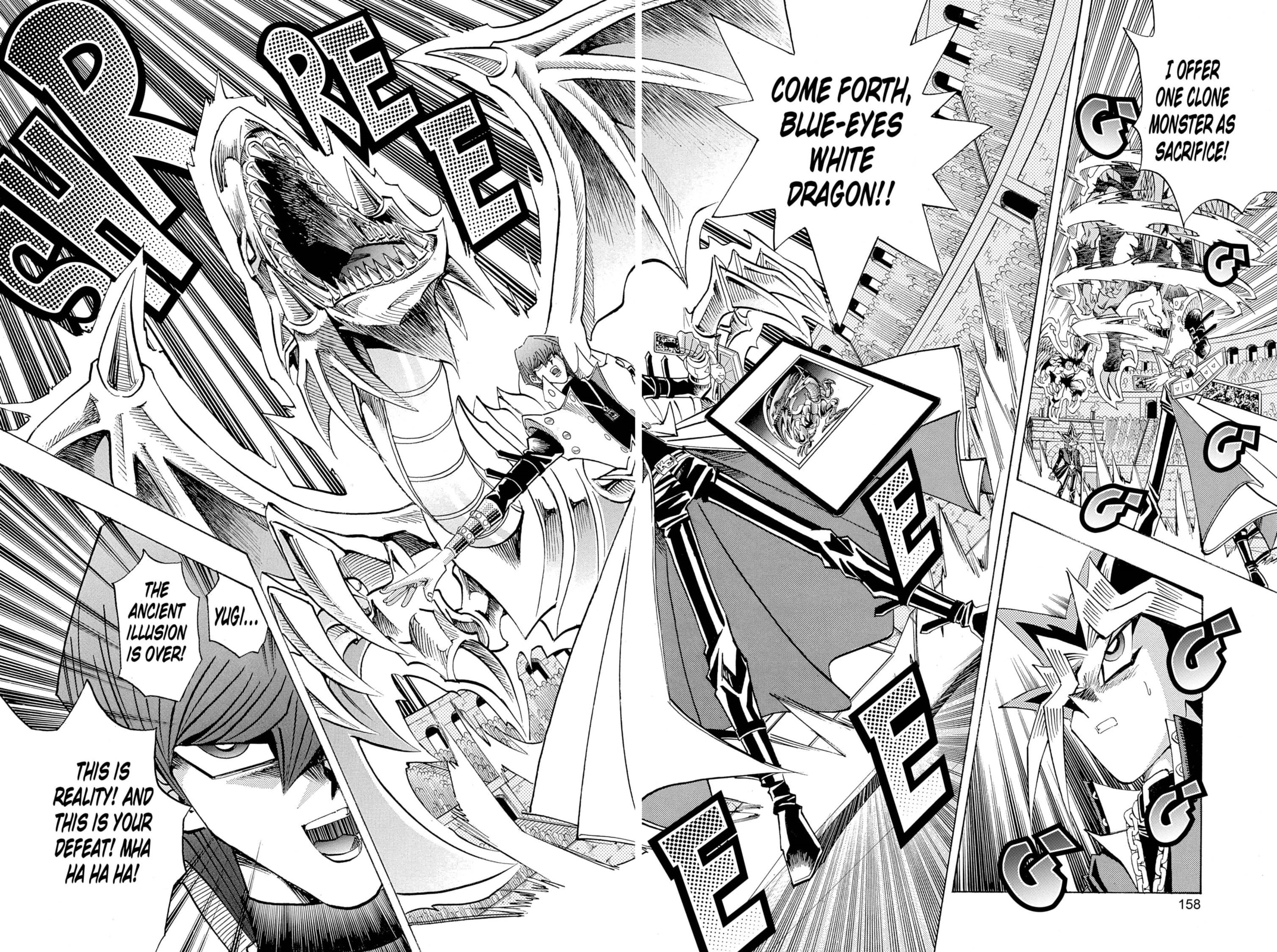 Yu-Gi-Oh! GX Chapter 199 page 12 - 