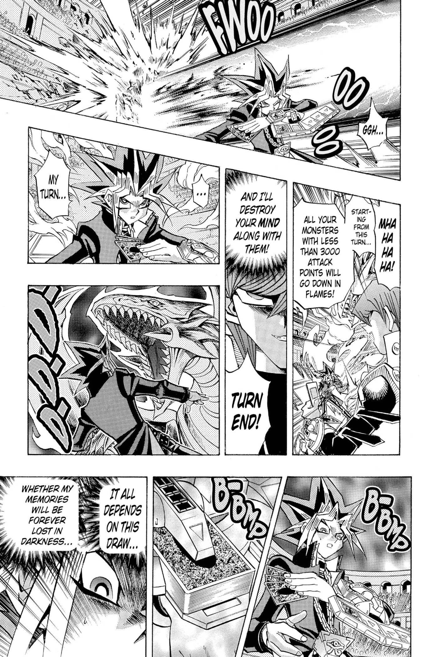 Yu-Gi-Oh! GX Chapter 199 page 14 - 