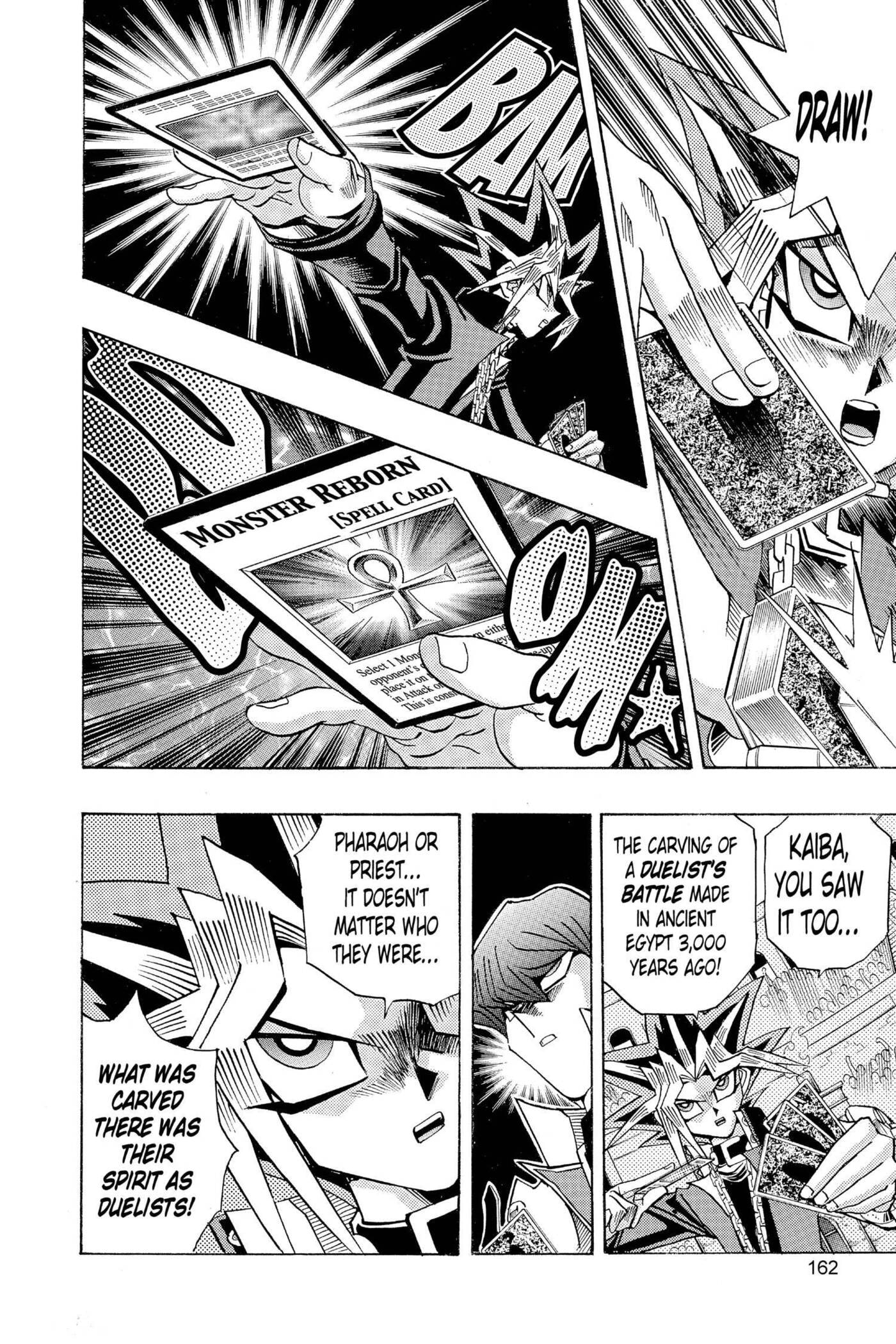 Yu-Gi-Oh! GX Chapter 199 page 15 - 