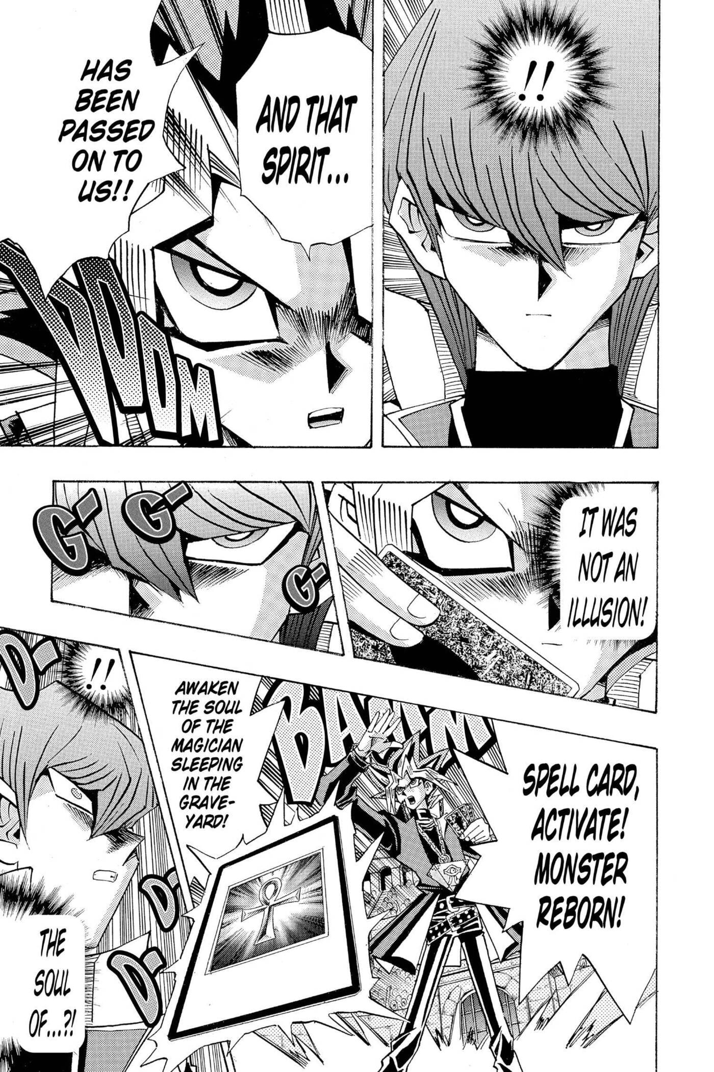 Yu-Gi-Oh! GX Chapter 199 page 16 - 