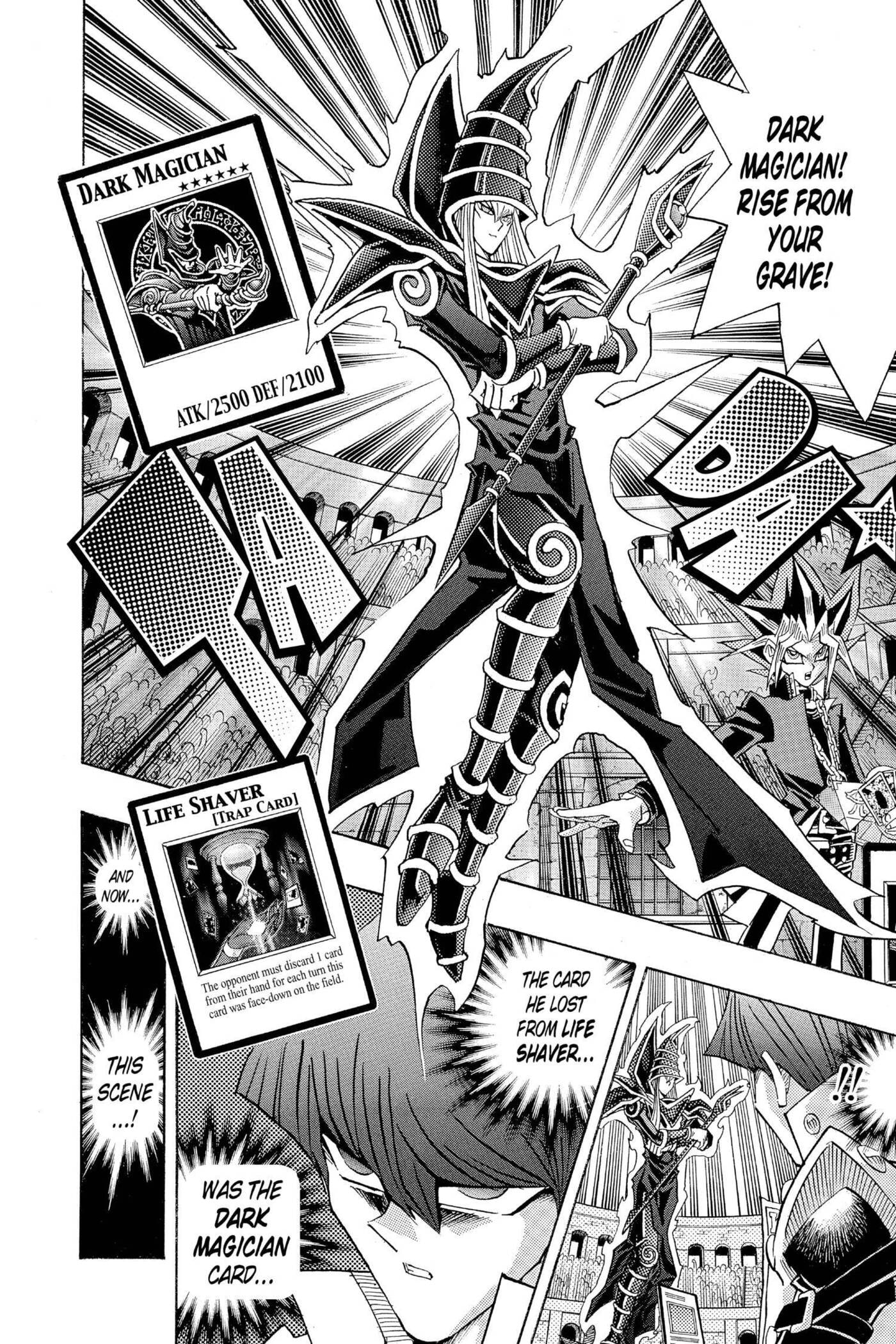Yu-Gi-Oh! GX Chapter 199 page 17 - 