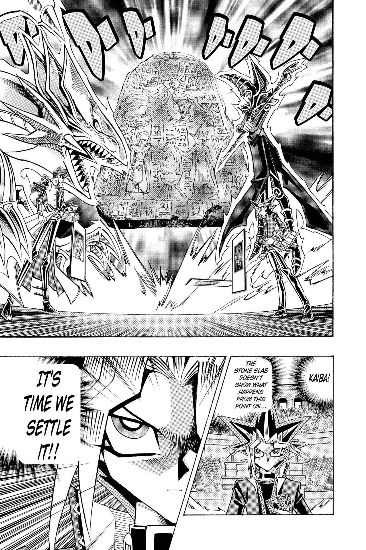 Yu-Gi-Oh! GX Chapter 199 page 18 - 