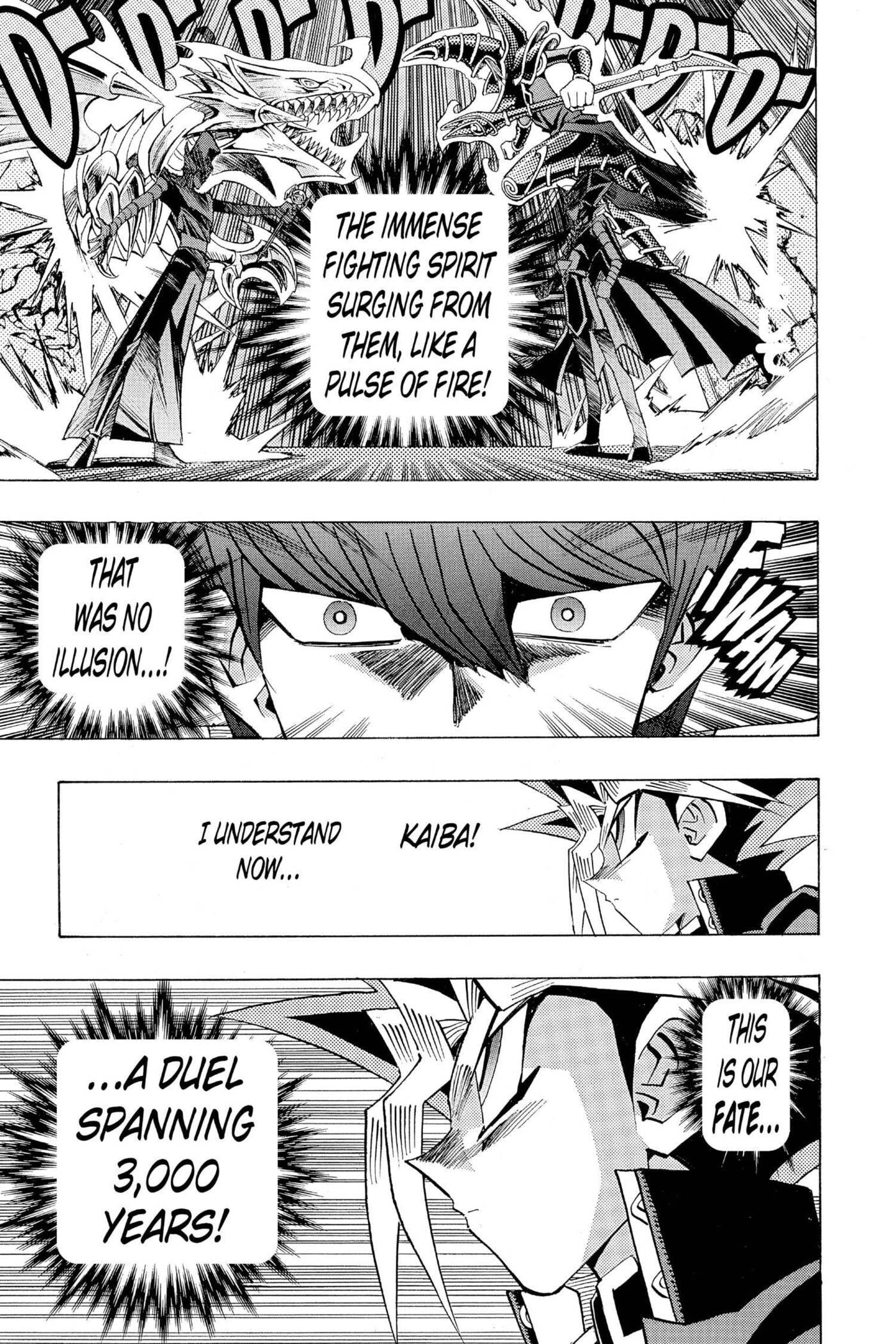 Yu-Gi-Oh! GX Chapter 199 page 3 - 