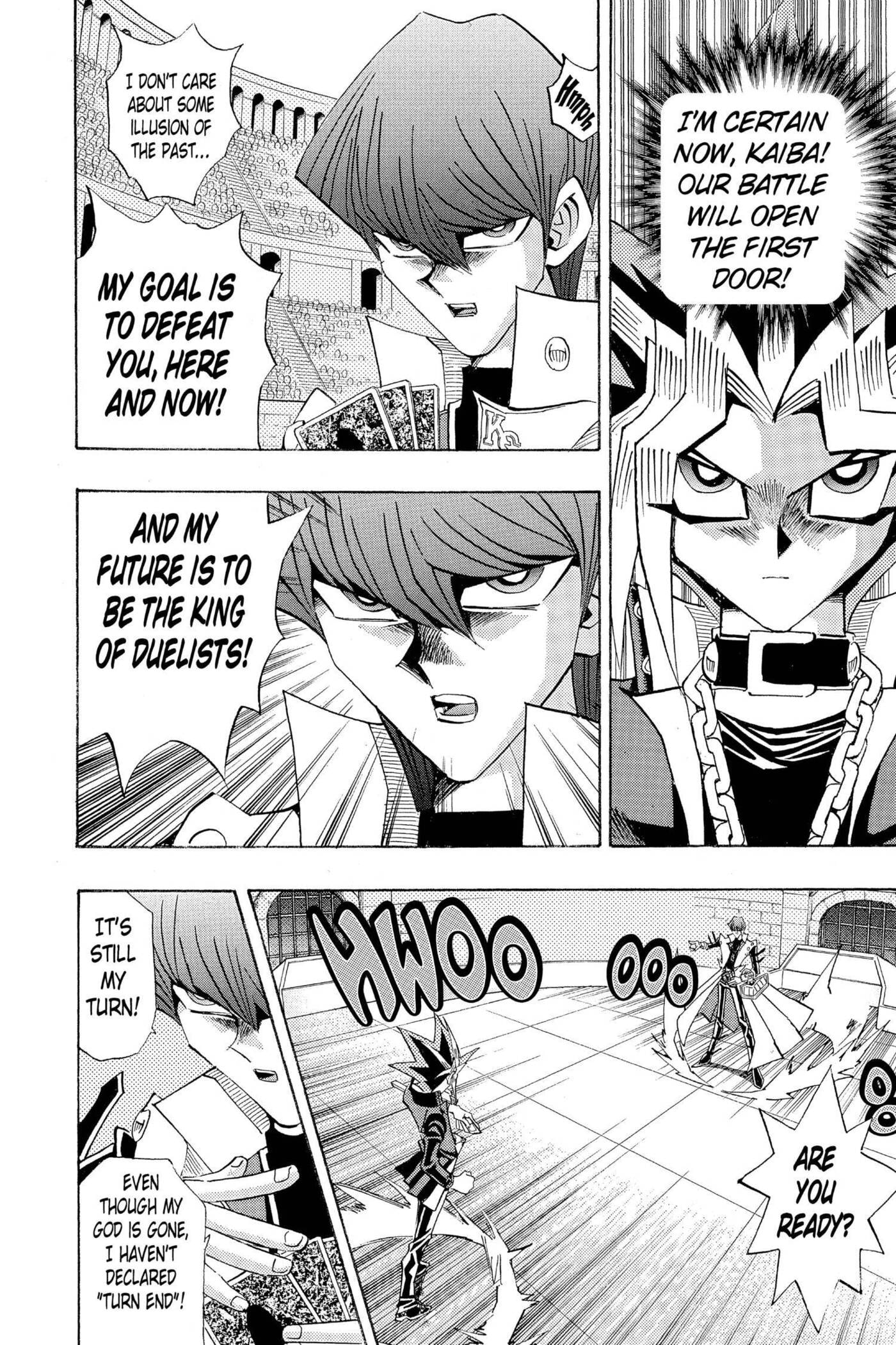 Yu-Gi-Oh! GX Chapter 199 page 6 - 