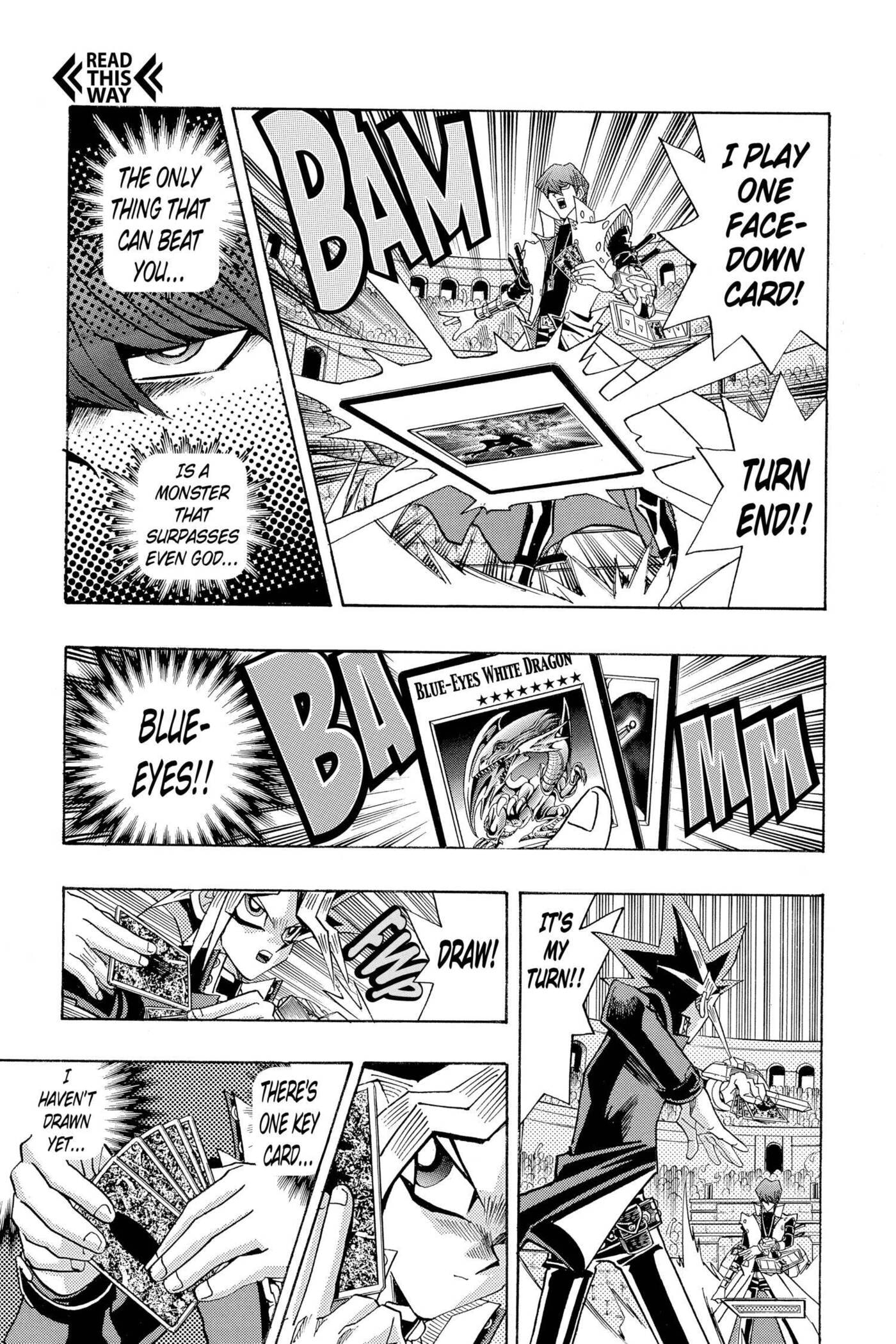 Yu-Gi-Oh! GX Chapter 199 page 7 - 