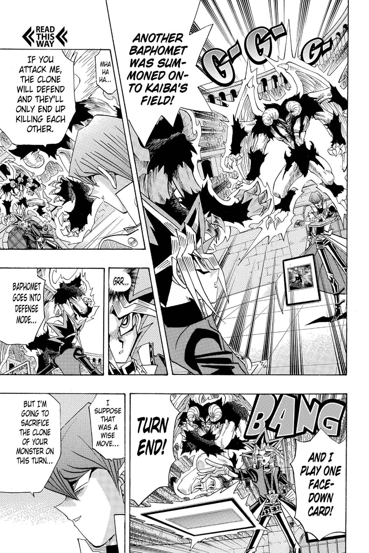 Yu-Gi-Oh! GX Chapter 199 page 9 - 