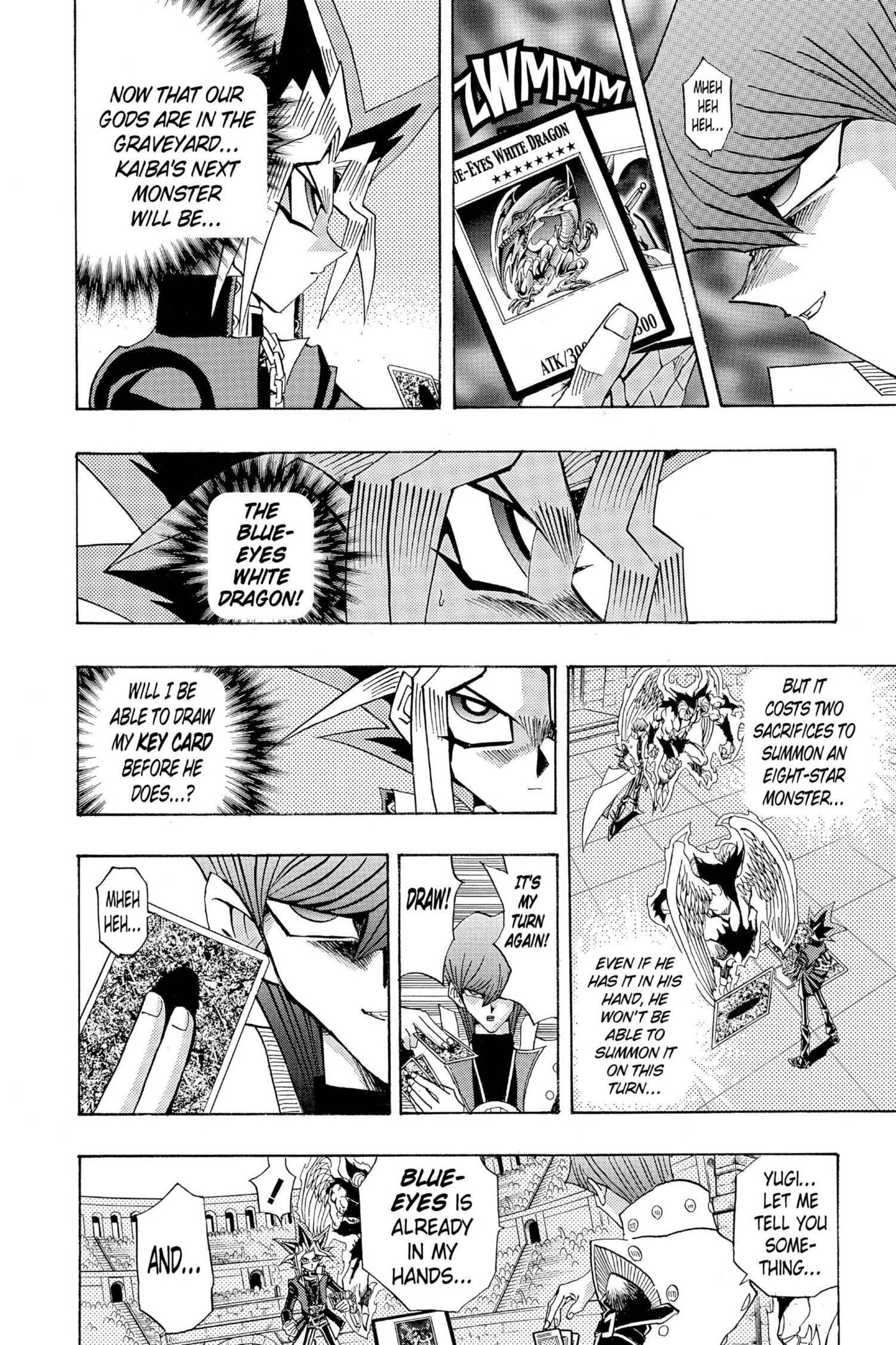 Yu-Gi-Oh! GX Chapter 199 page 10 - 