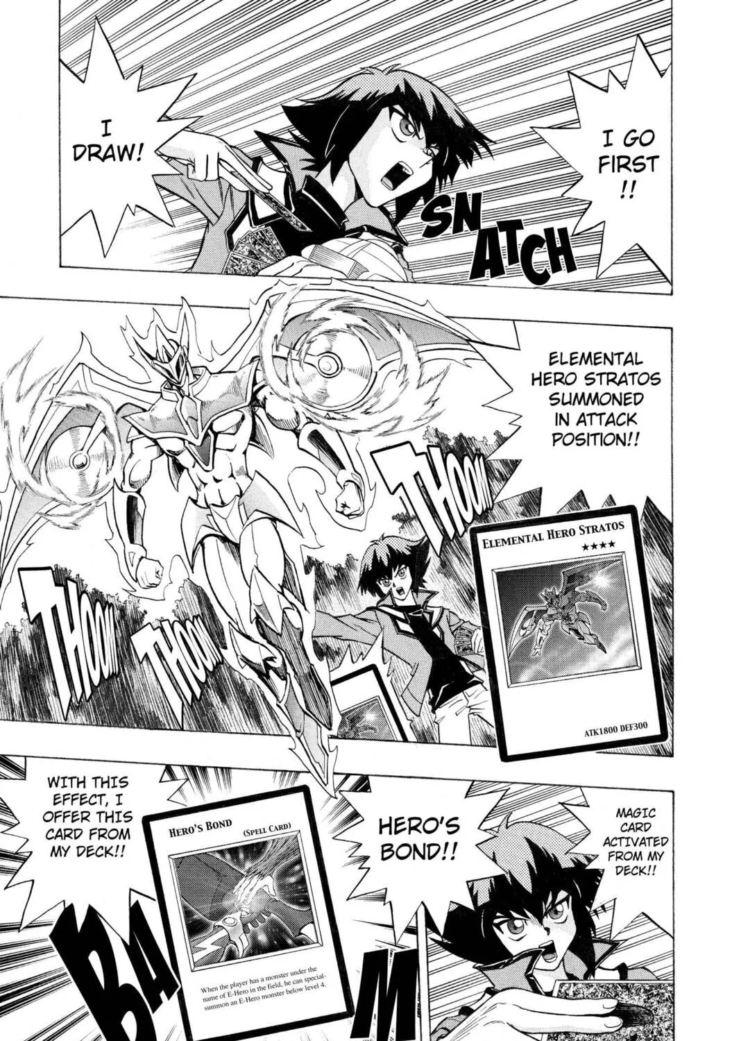 Yu-Gi-Oh! GX Chapter 2 page 25 - 