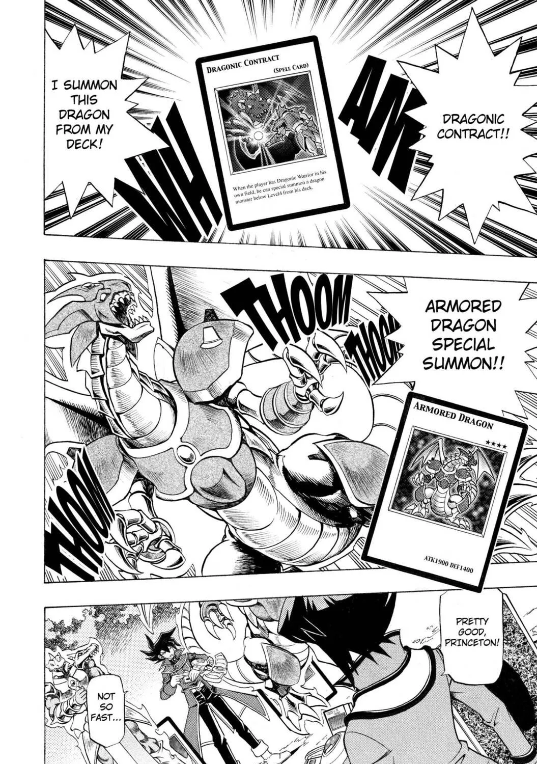 Yu-Gi-Oh! GX Chapter 2 page 31 - 