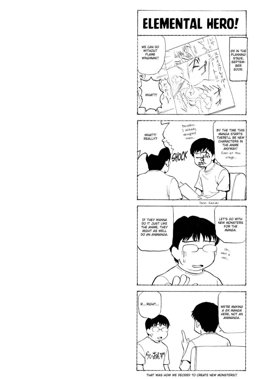 Yu-Gi-Oh! GX Chapter 2 page 41 - 