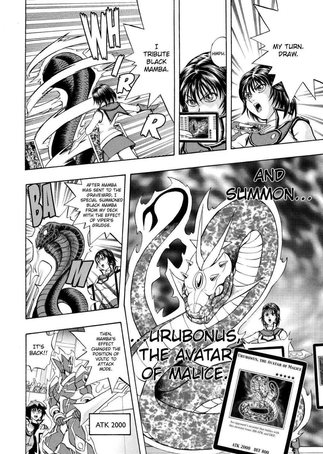 Yu-Gi-Oh! GX Chapter 20 page 29 - 