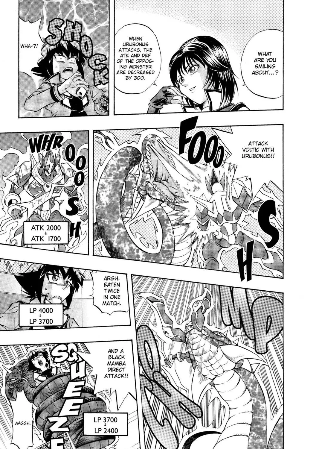 Yu-Gi-Oh! GX Chapter 20 page 31 - 