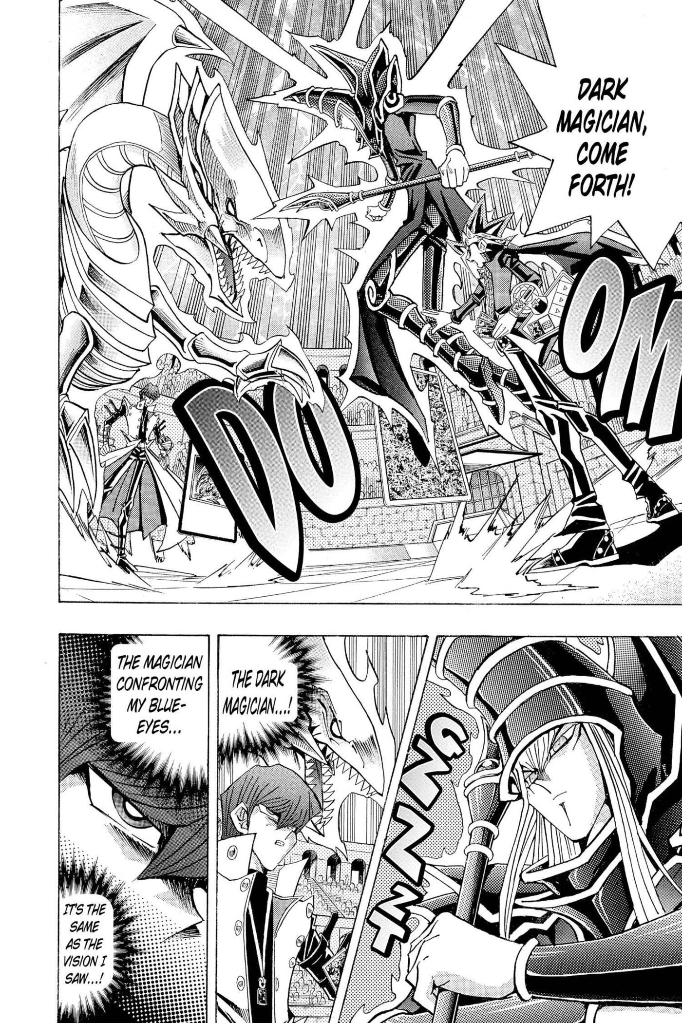 Yu-Gi-Oh! GX Chapter 200 page 2 - 