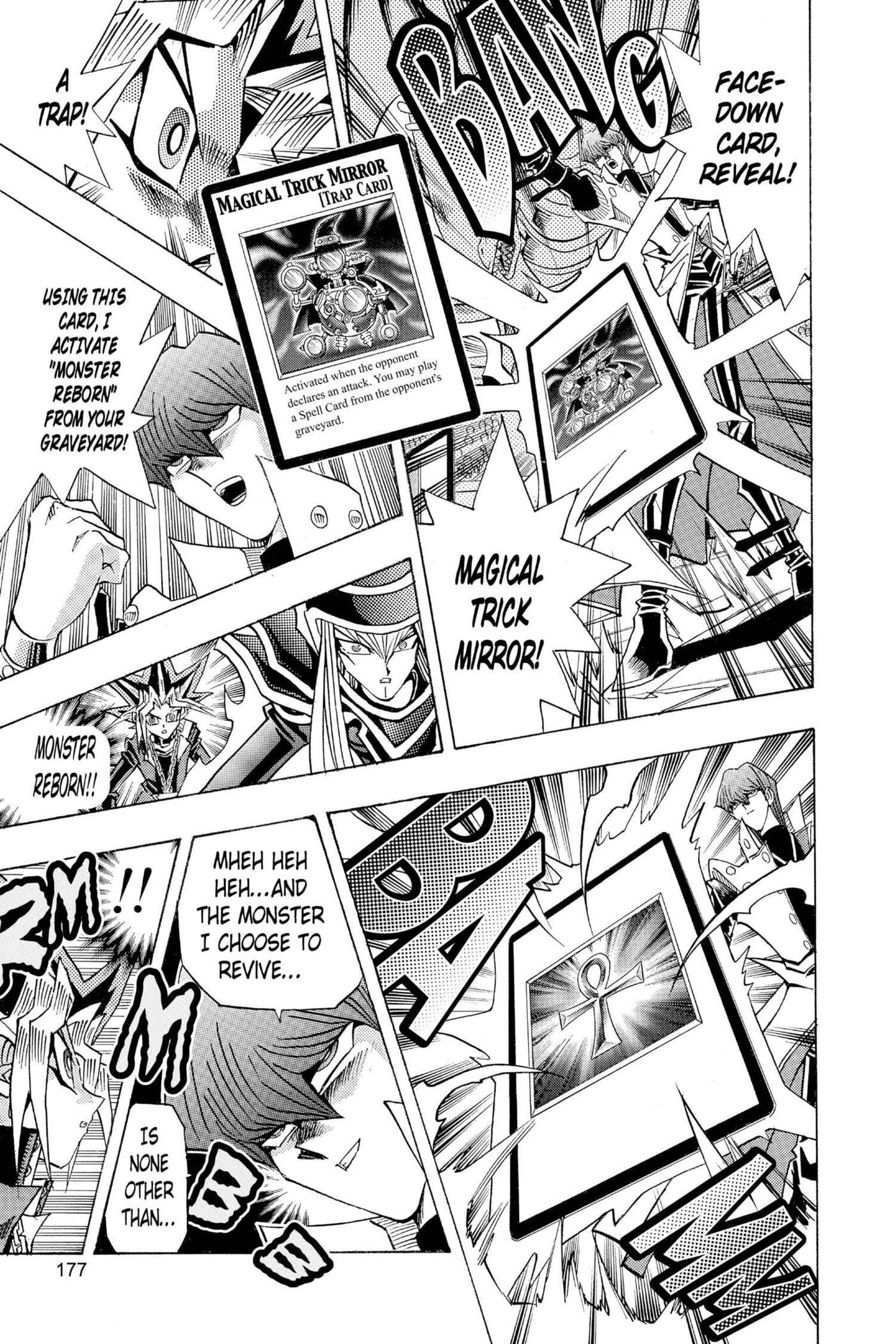 Yu-Gi-Oh! GX Chapter 200 page 11 - 