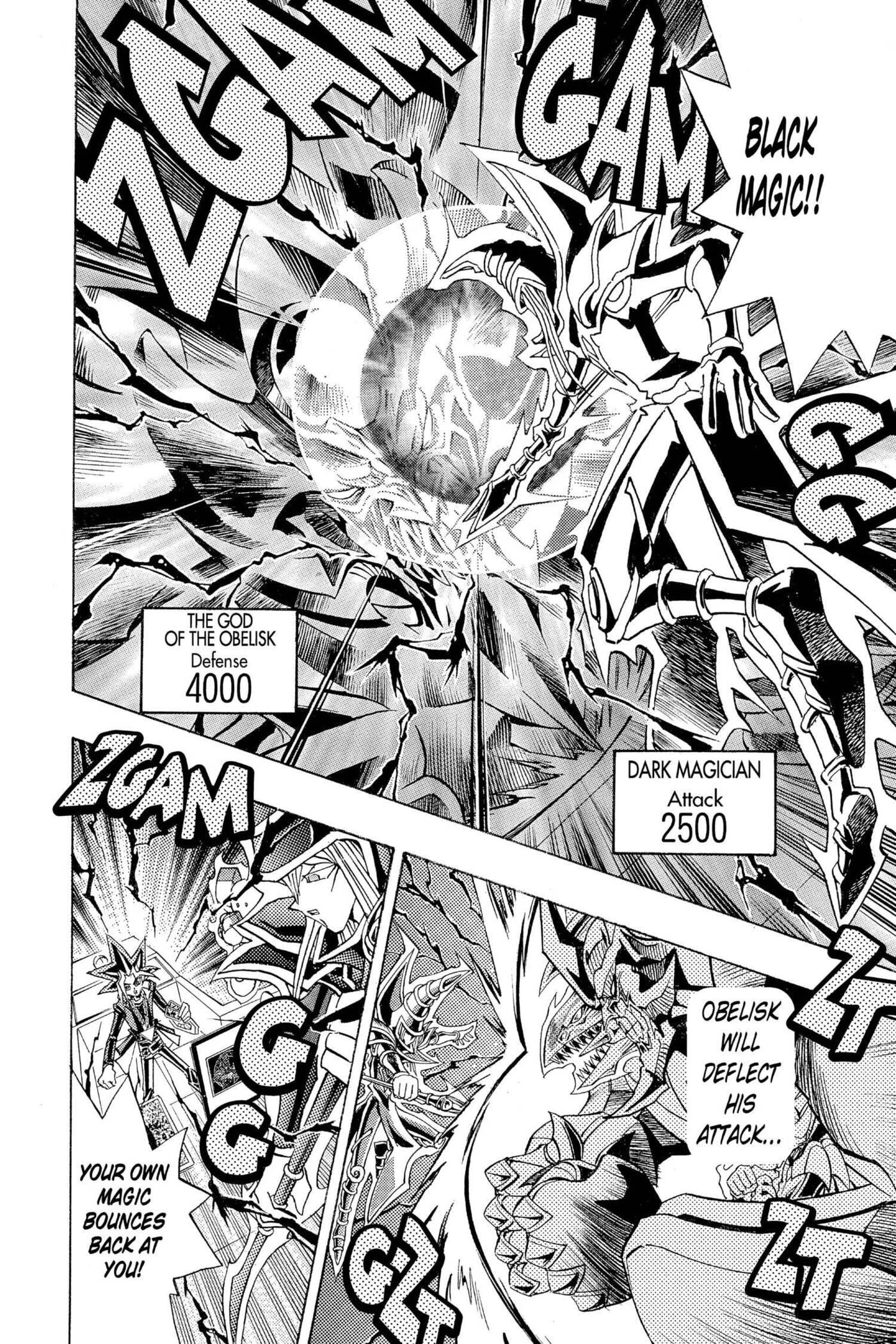 Yu-Gi-Oh! GX Chapter 200 page 13 - 