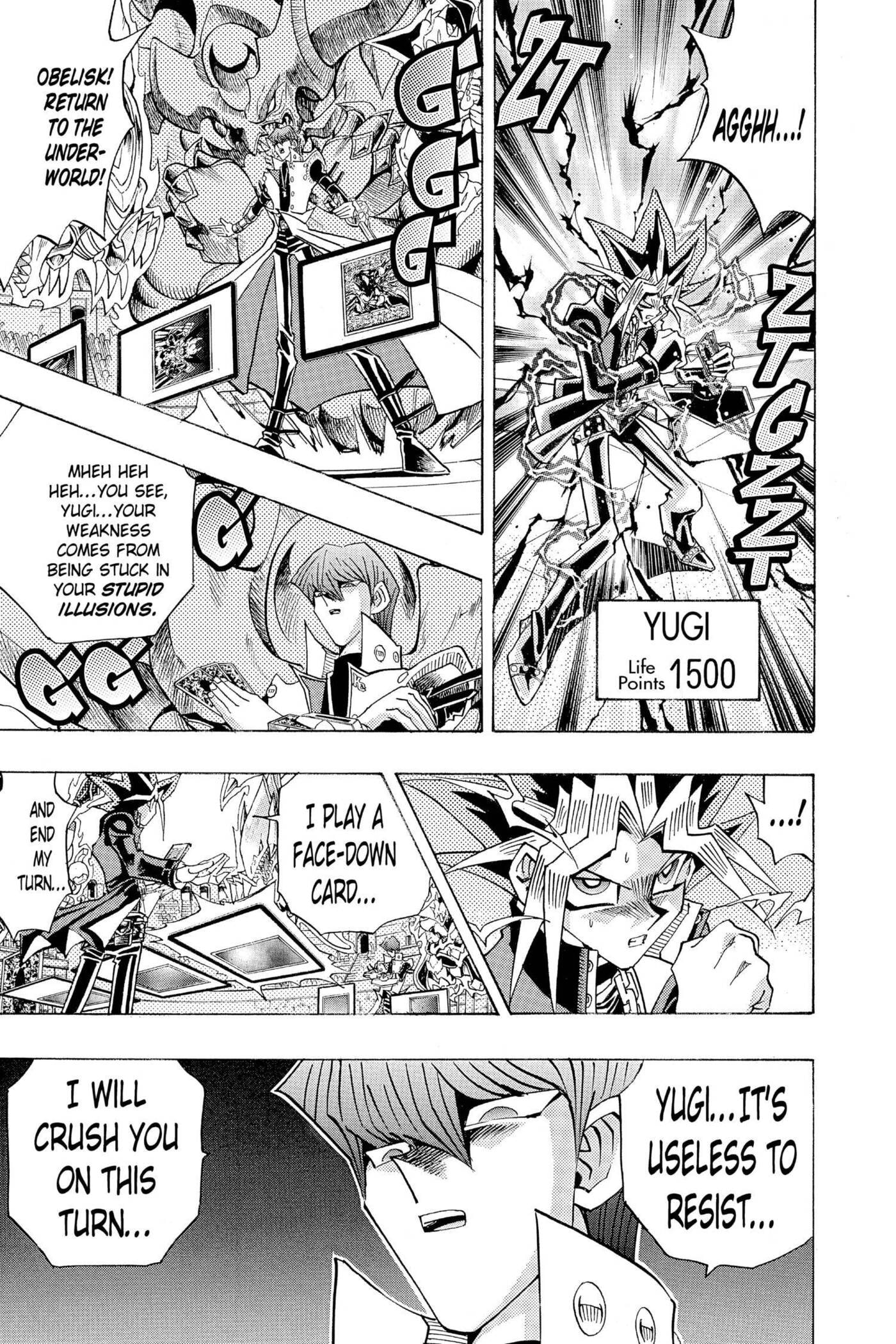 Yu-Gi-Oh! GX Chapter 200 page 14 - 