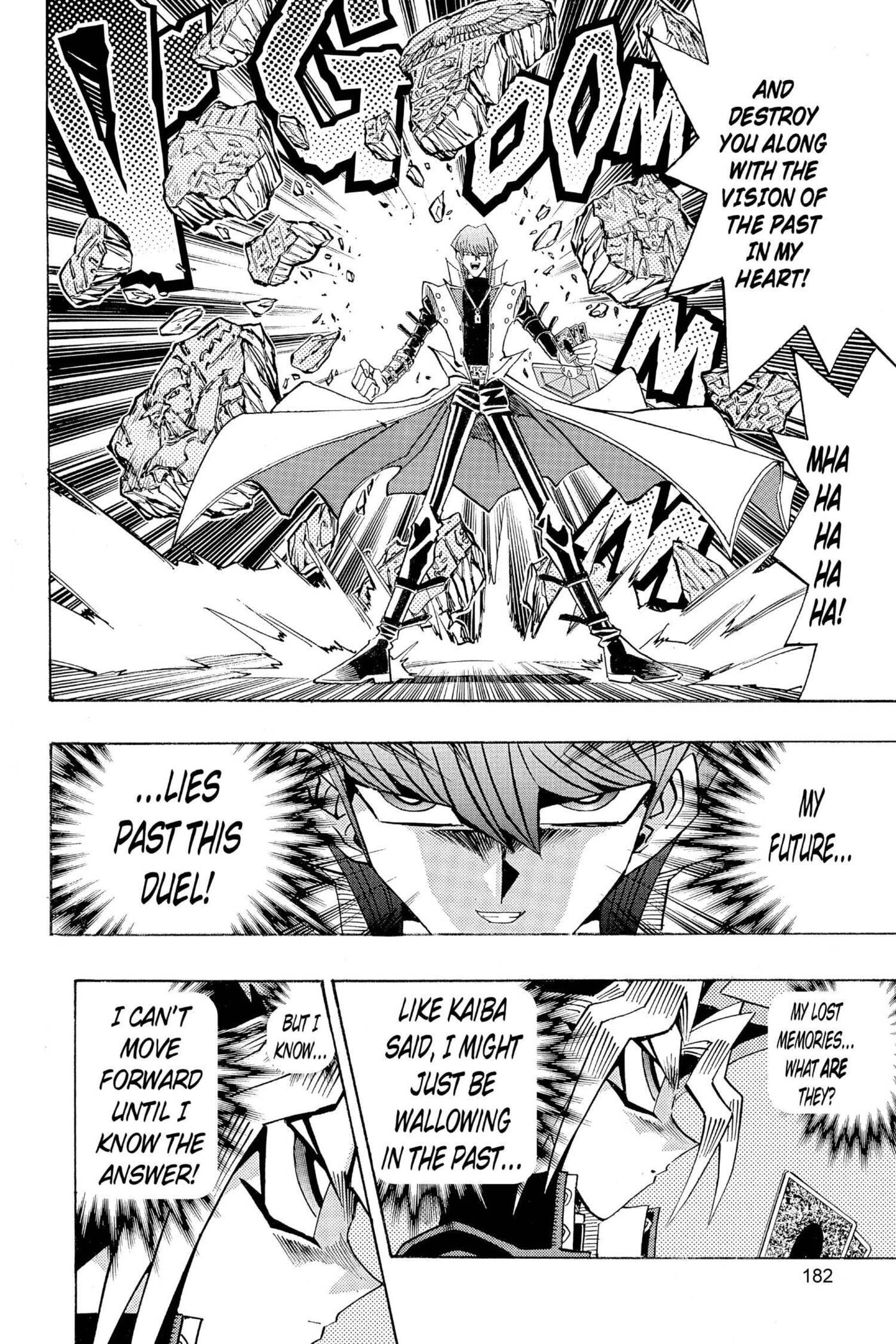 Yu-Gi-Oh! GX Chapter 200 page 15 - 