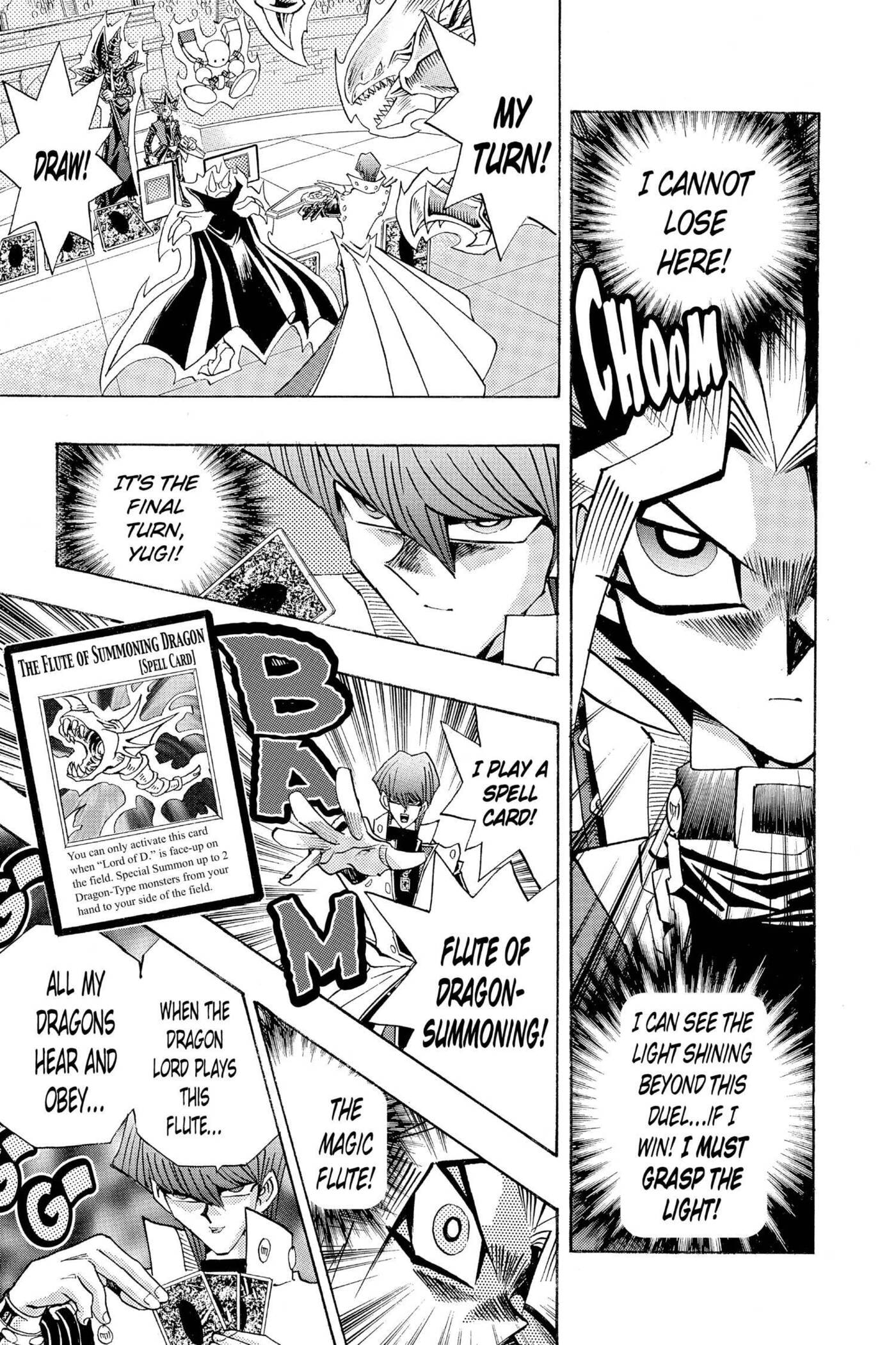 Yu-Gi-Oh! GX Chapter 200 page 16 - 