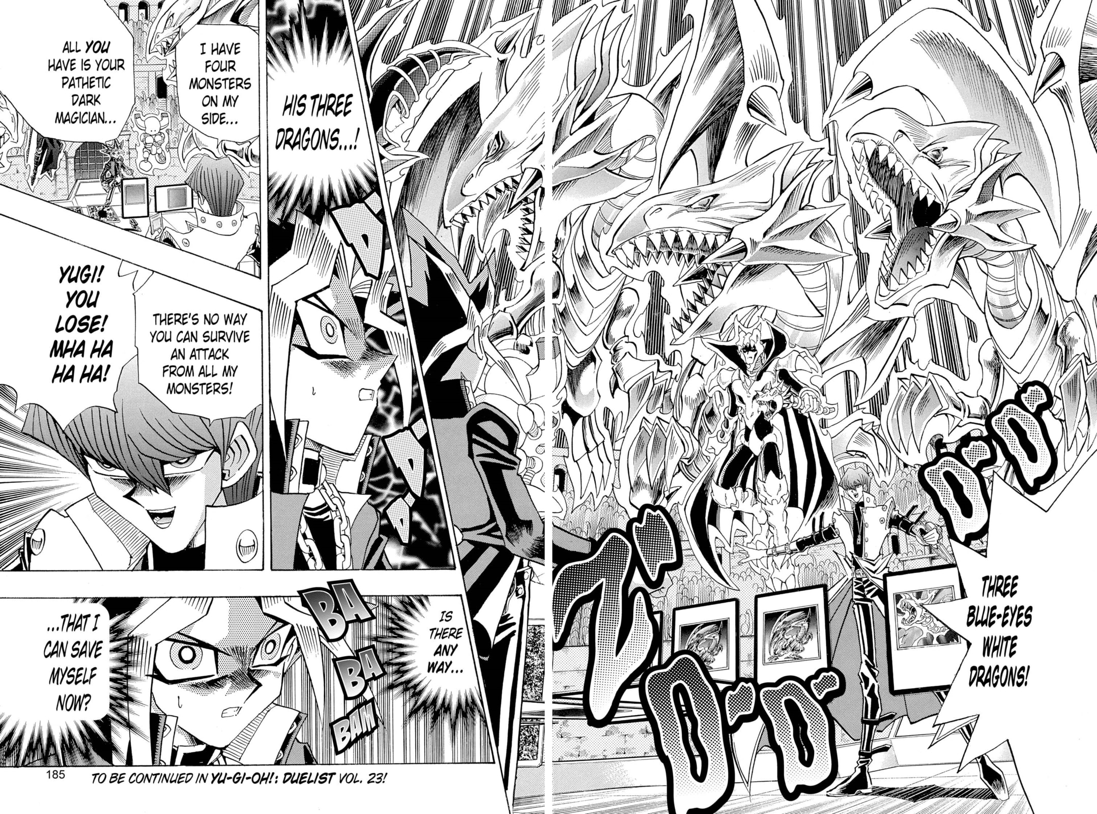 Yu-Gi-Oh! GX Chapter 200 page 17 - 