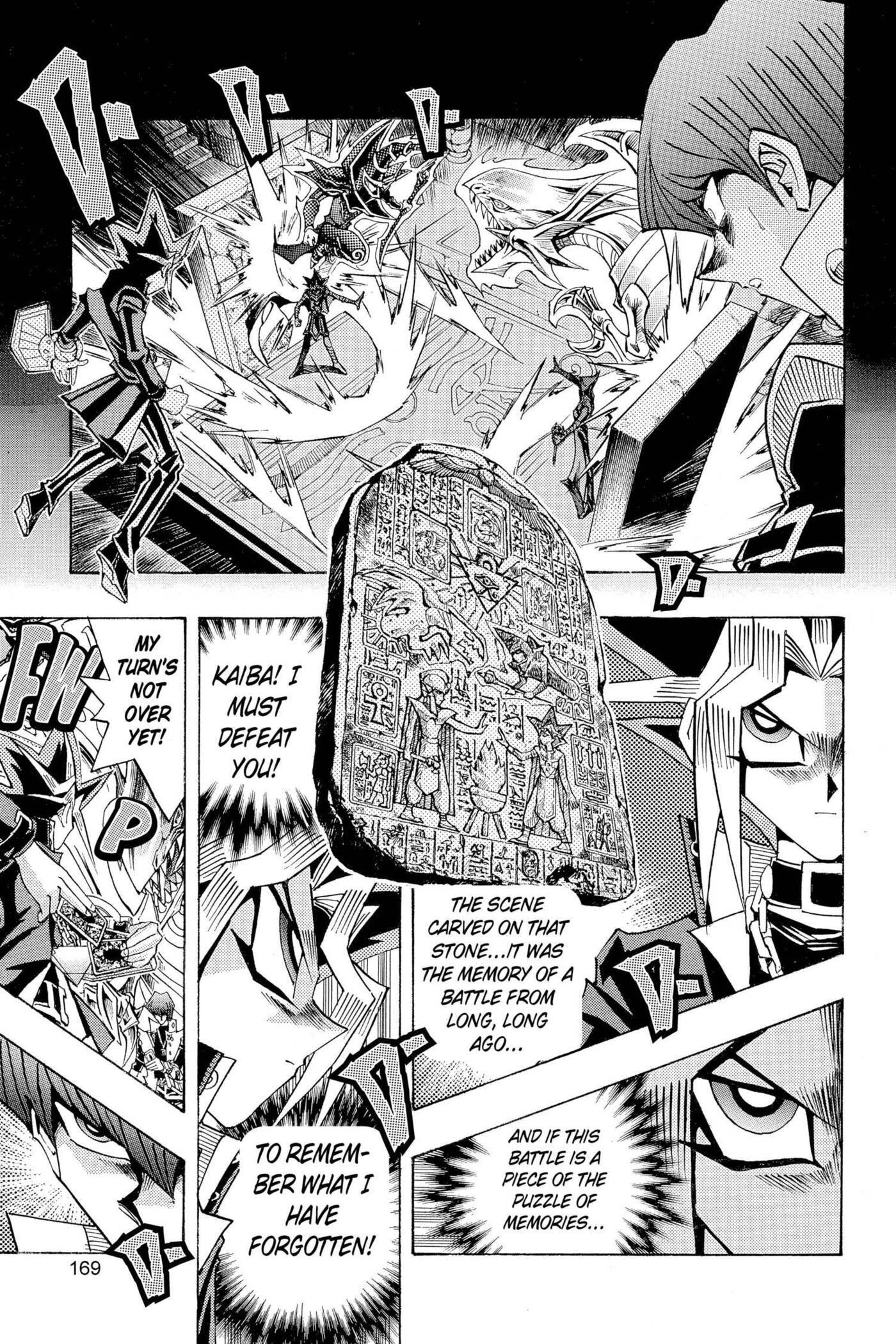 Yu-Gi-Oh! GX Chapter 200 page 3 - 