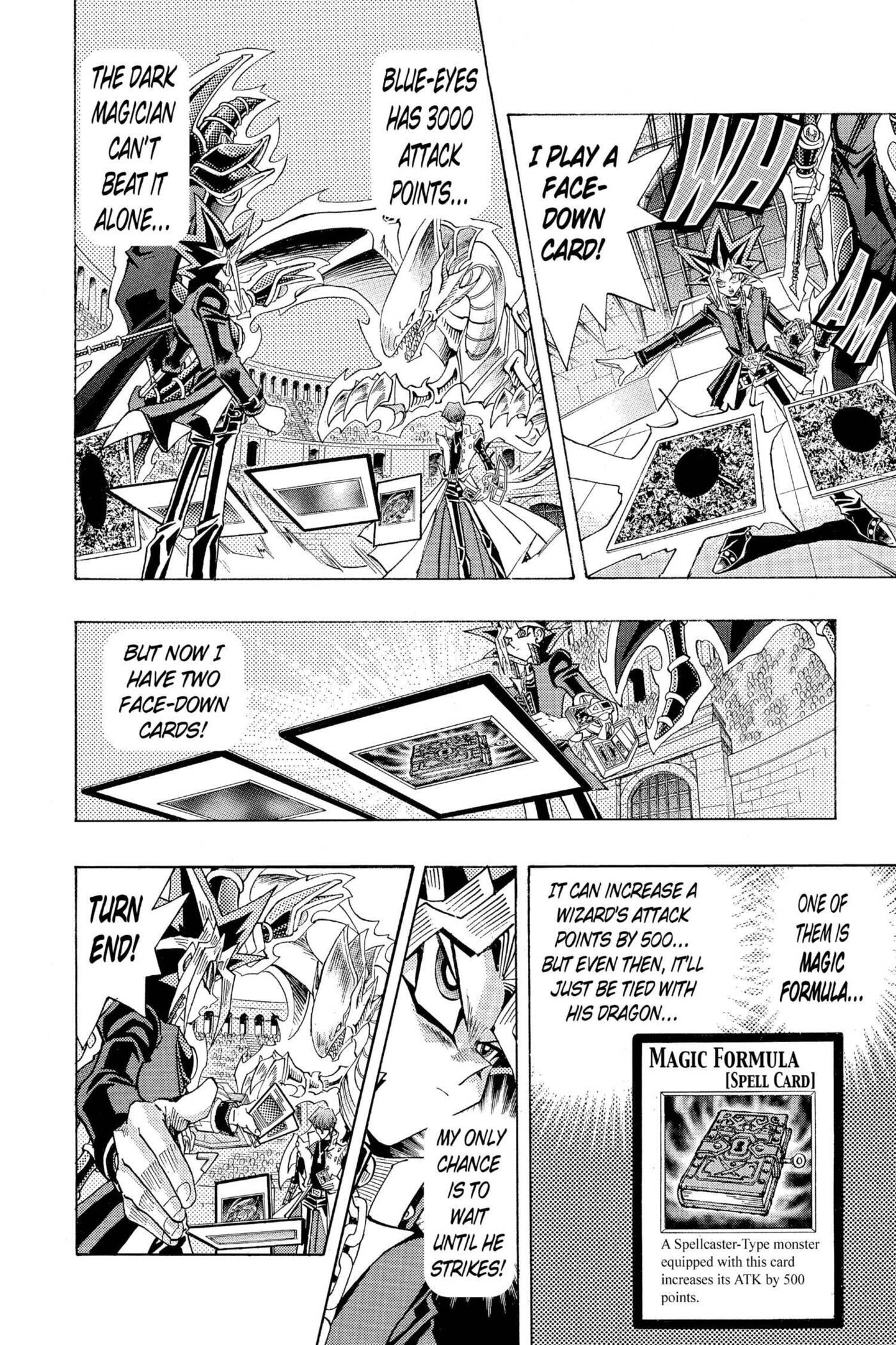 Yu-Gi-Oh! GX Chapter 200 page 4 - 