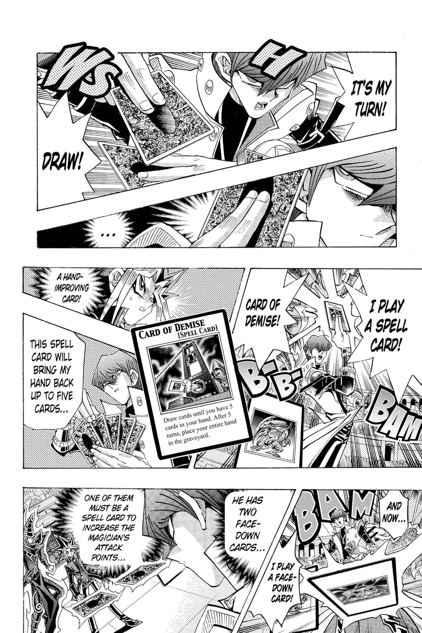 Yu-Gi-Oh! GX Chapter 200 page 6 - 