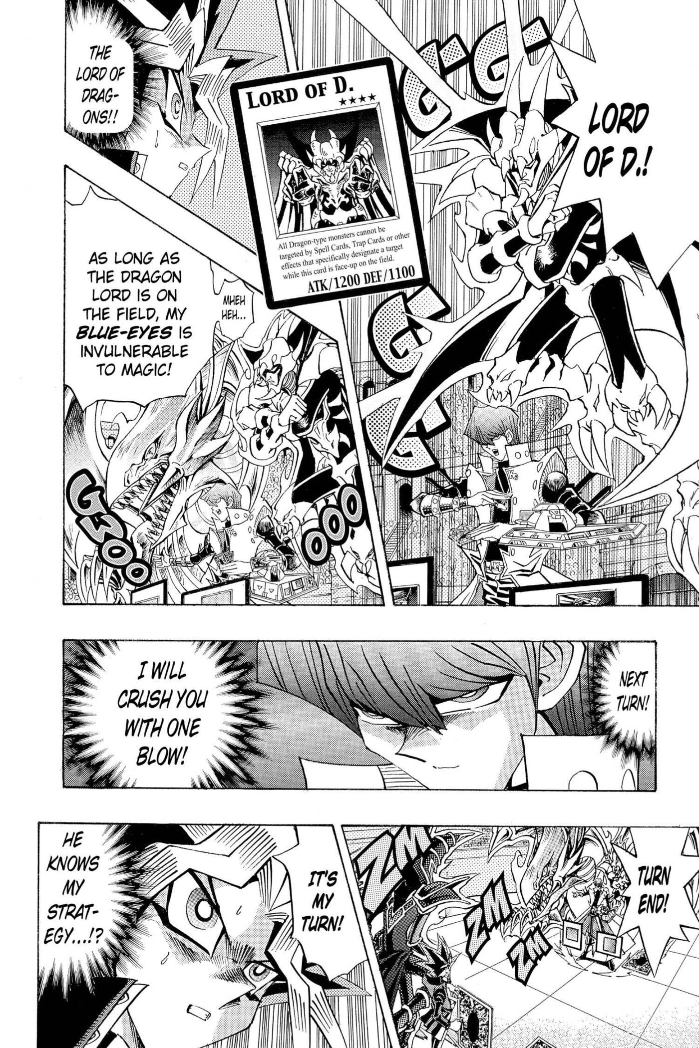 Yu-Gi-Oh! GX Chapter 200 page 8 - 