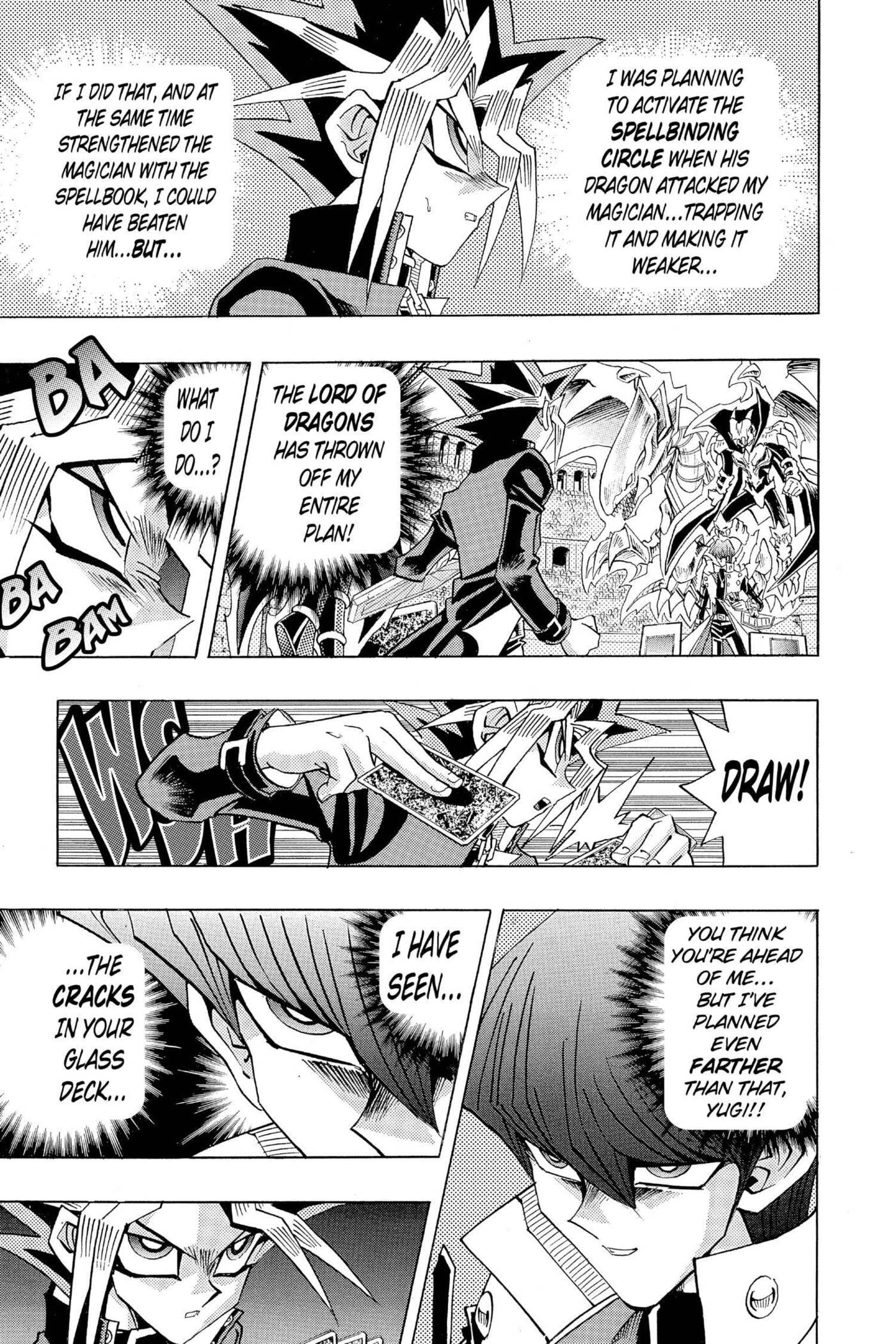 Yu-Gi-Oh! GX Chapter 200 page 9 - 