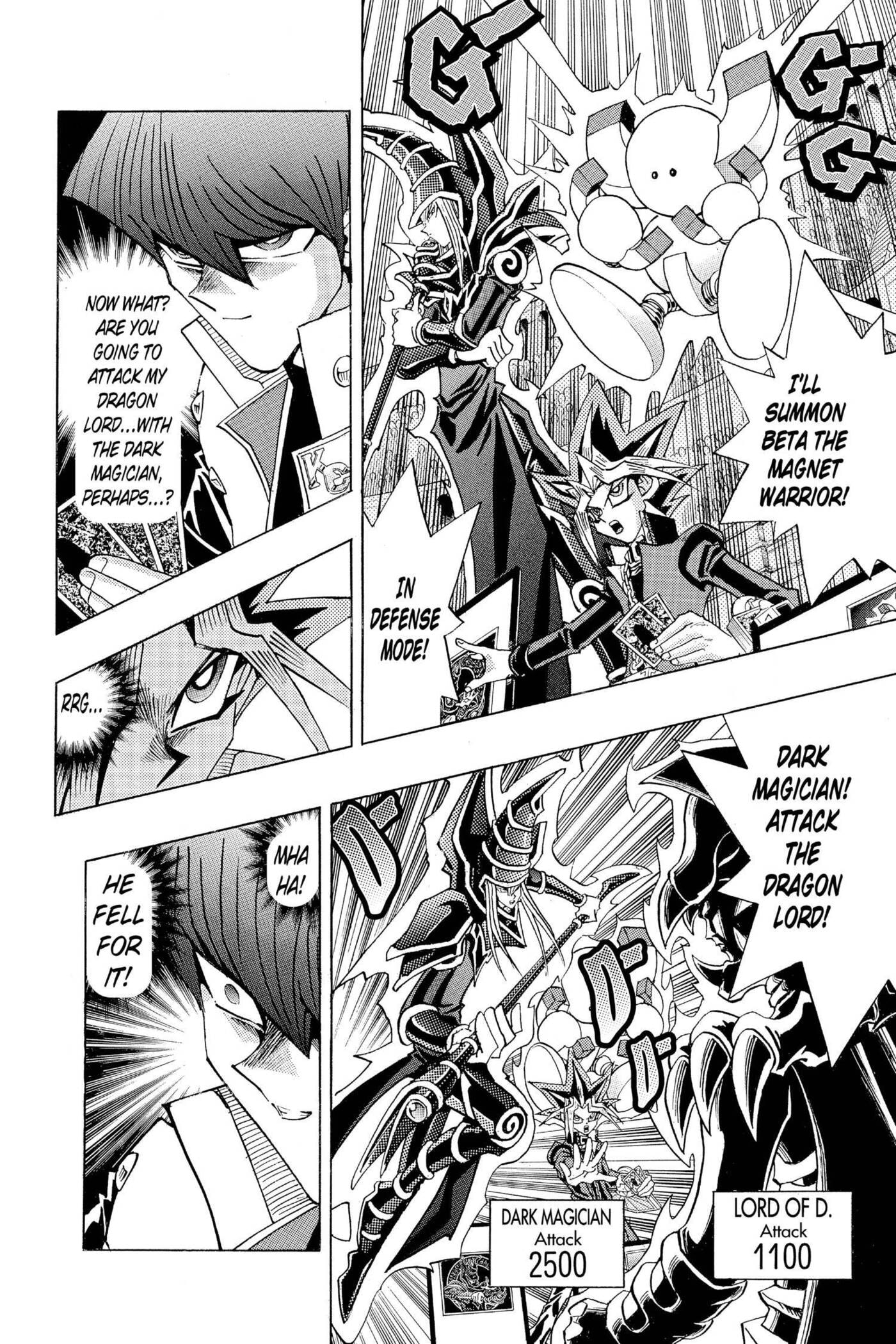 Yu-Gi-Oh! GX Chapter 200 page 10 - 