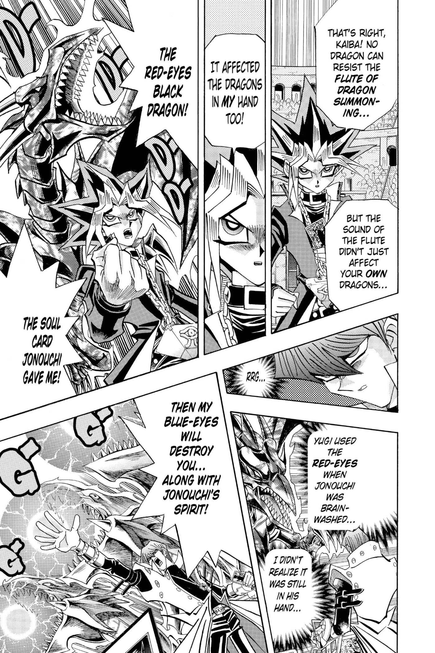 Yu-Gi-Oh! GX Chapter 201 page 14 - 