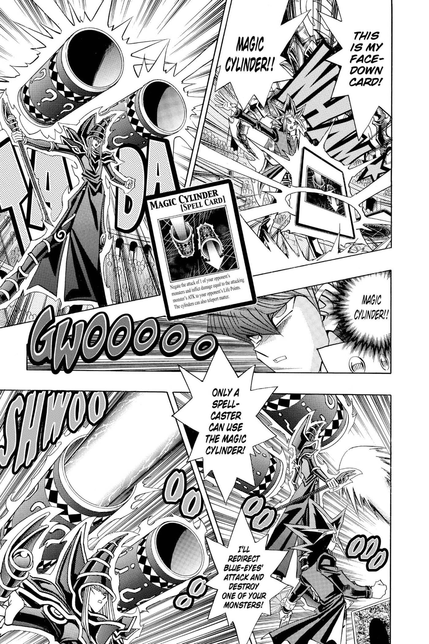 Yu-Gi-Oh! GX Chapter 201 page 16 - 