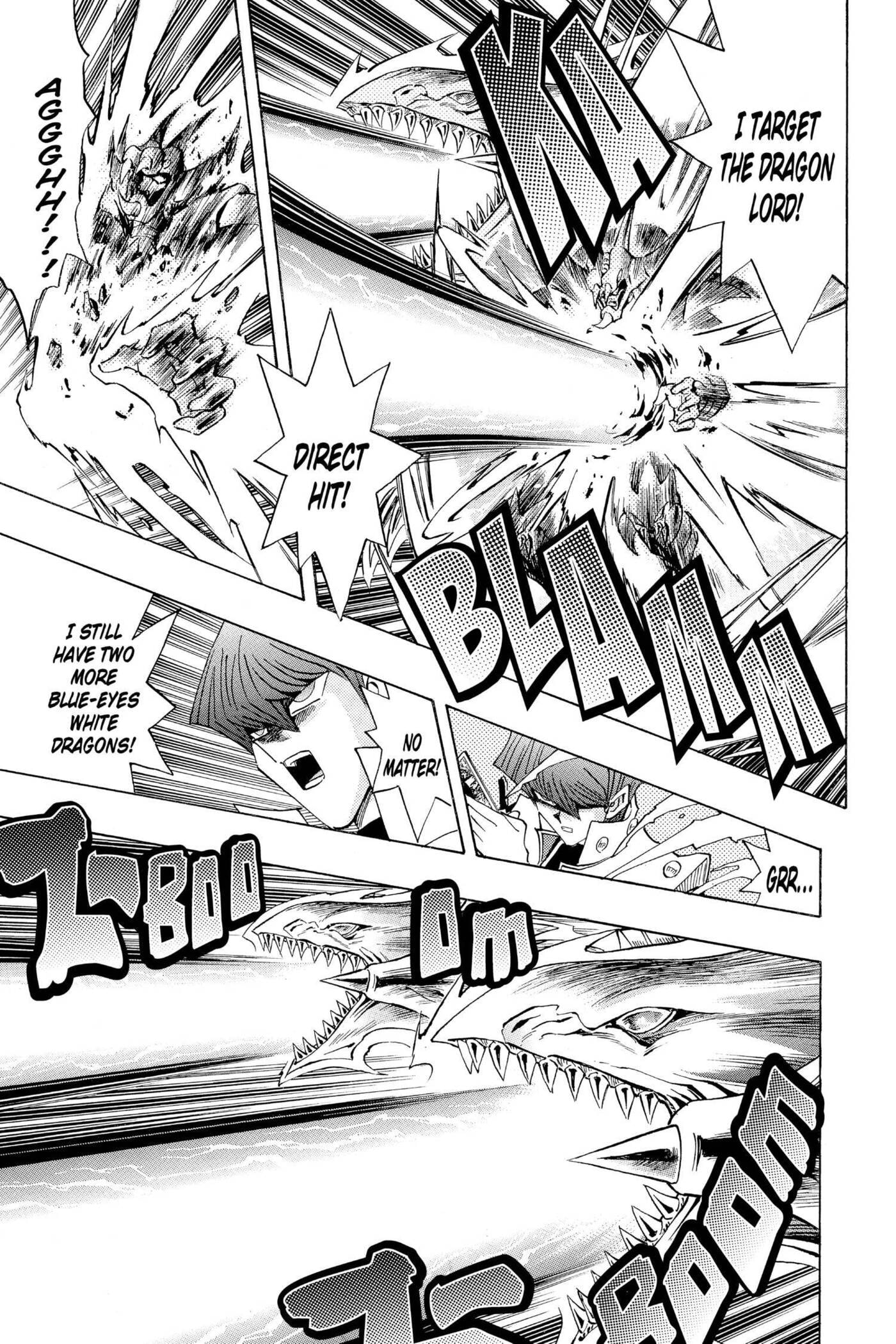 Yu-Gi-Oh! GX Chapter 201 page 18 - 