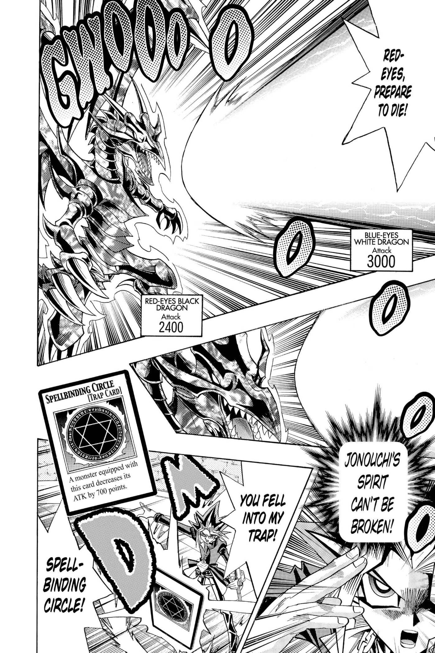 Yu-Gi-Oh! GX Chapter 201 page 19 - 