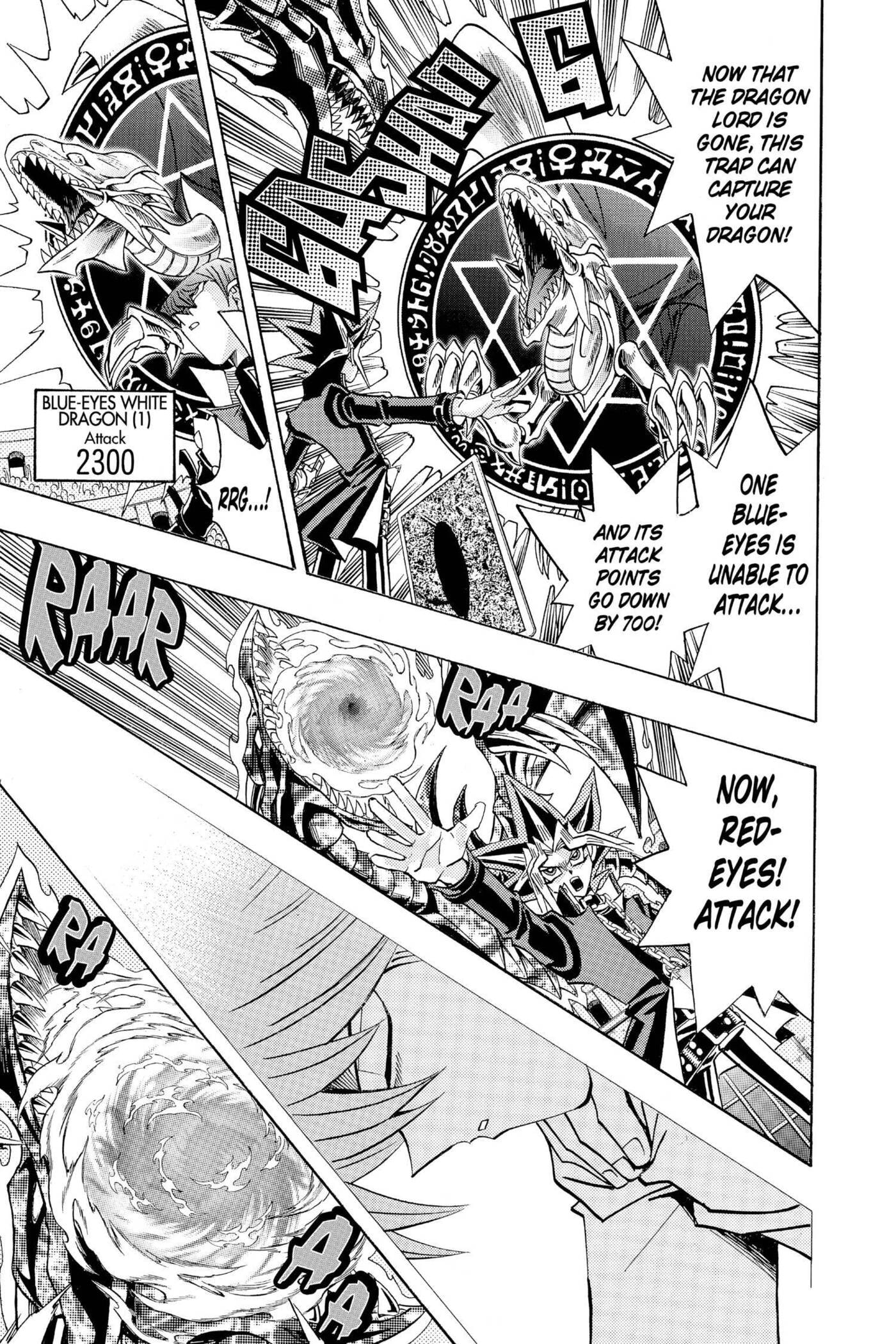Yu-Gi-Oh! GX Chapter 201 page 20 - 