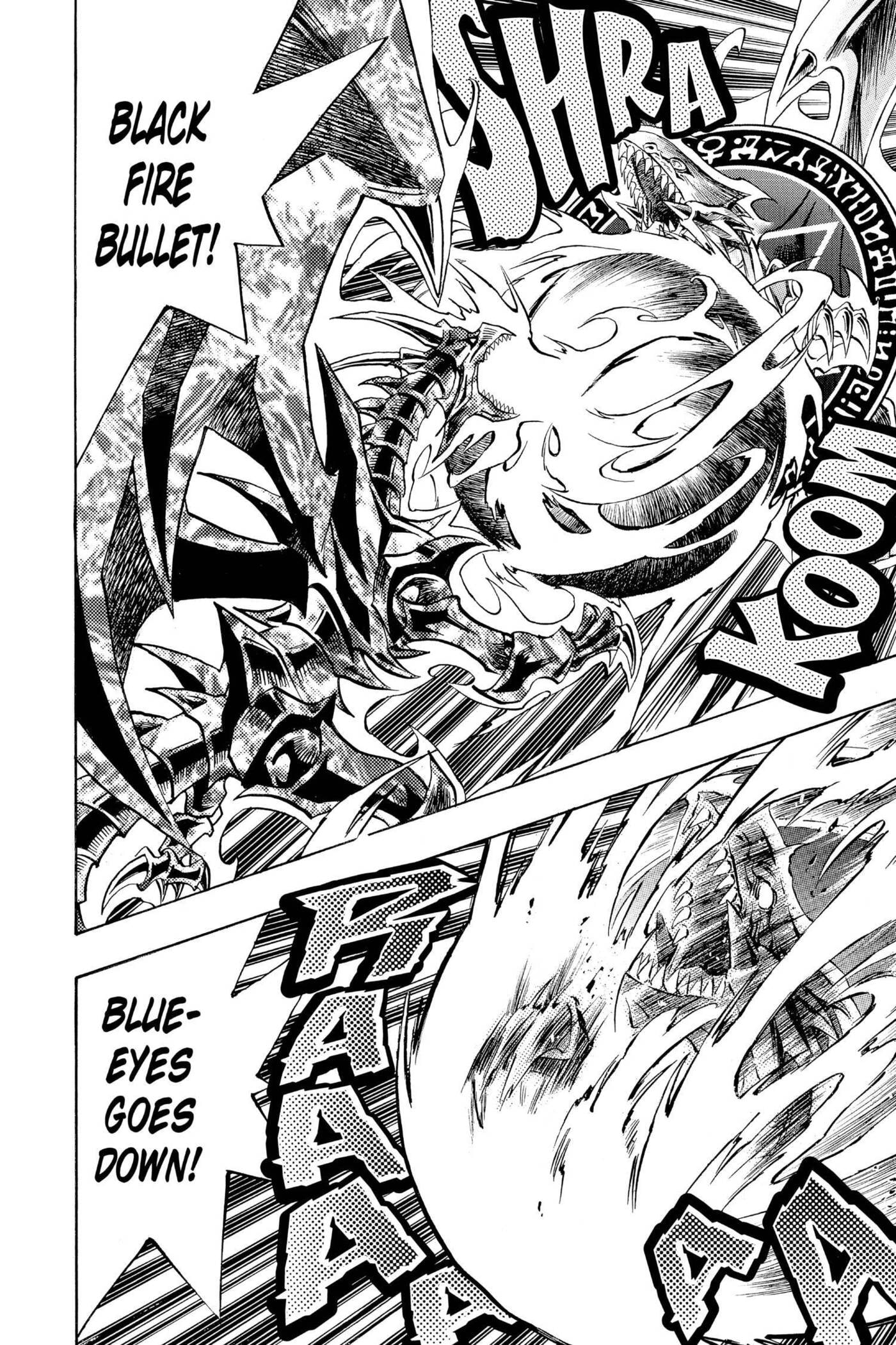Yu-Gi-Oh! GX Chapter 201 page 21 - 