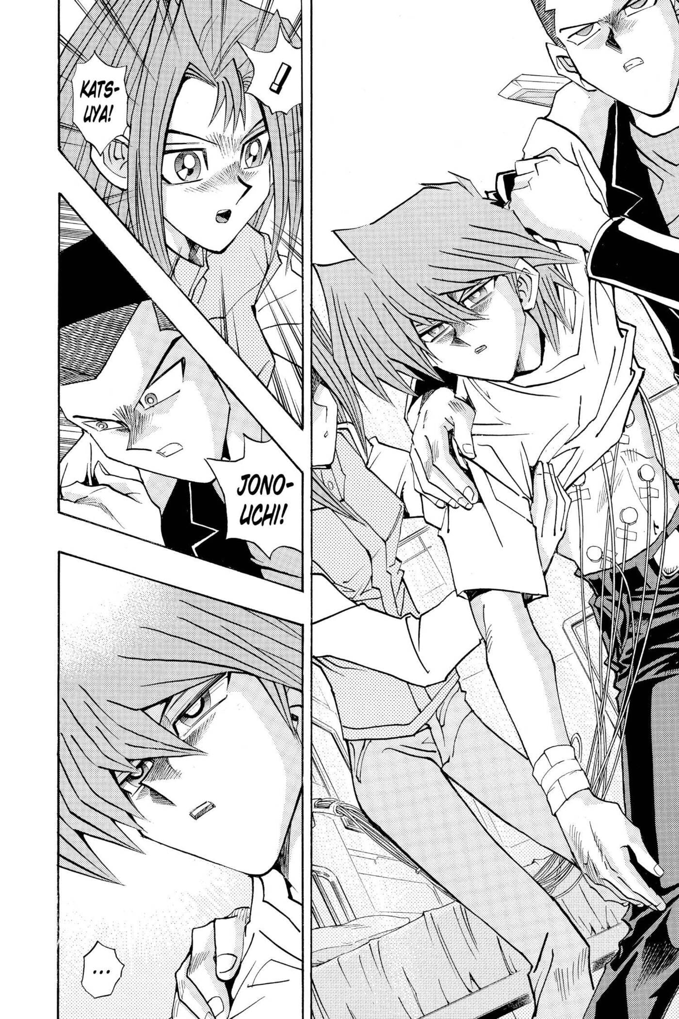 Yu-Gi-Oh! GX Chapter 201 page 23 - 
