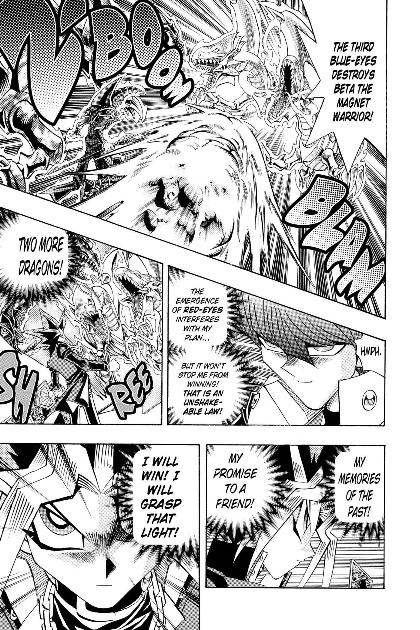 Yu-Gi-Oh! GX Chapter 201 page 24 - 