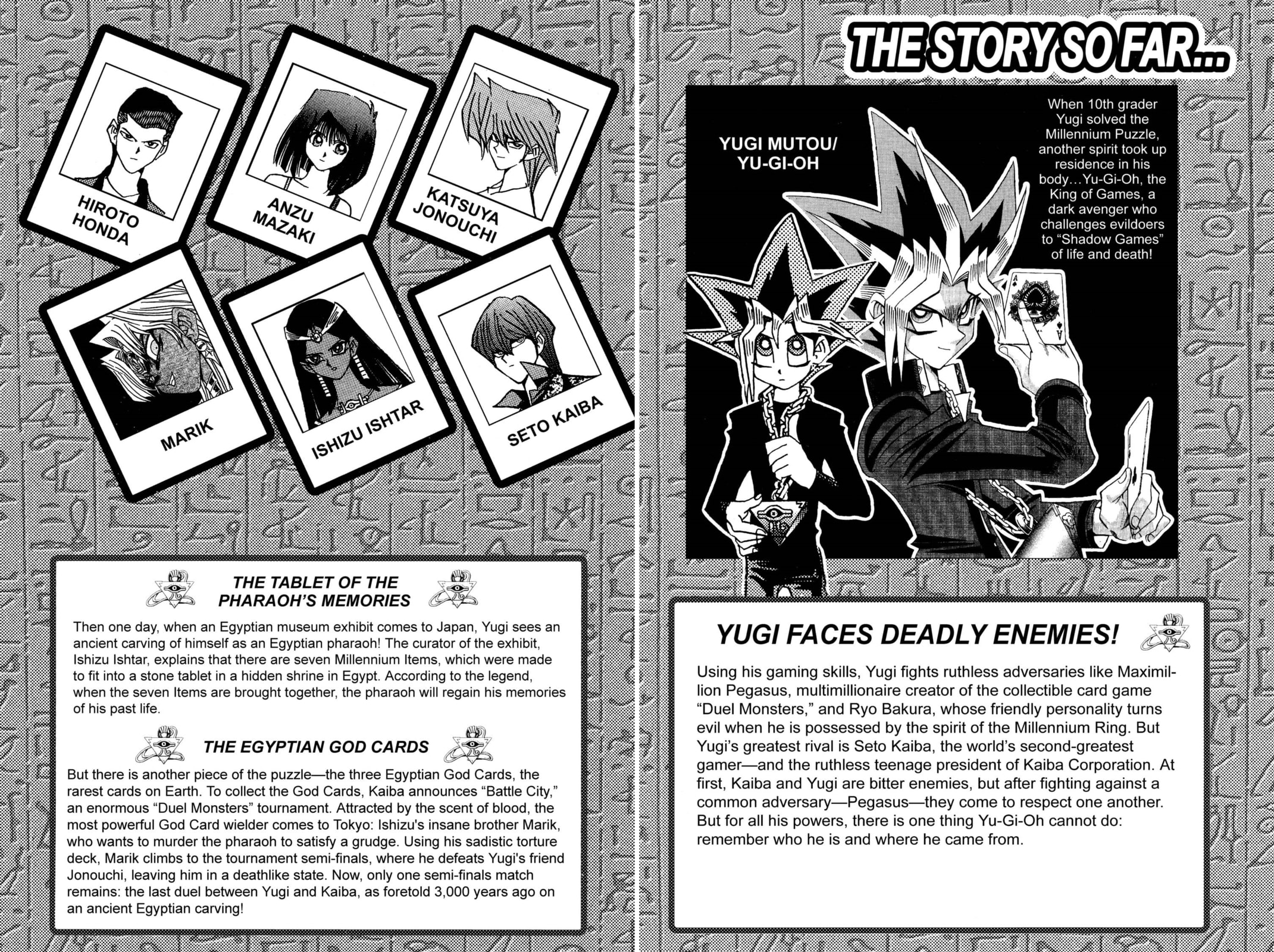 Yu-Gi-Oh! GX Chapter 201 page 5 - 
