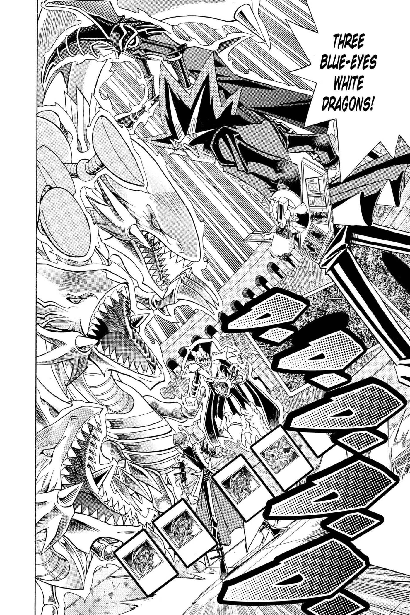 Yu-Gi-Oh! GX Chapter 201 page 8 - 