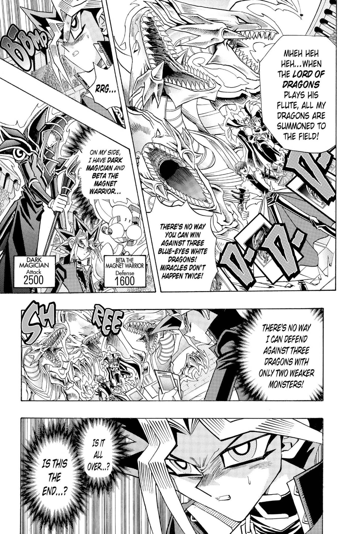 Yu-Gi-Oh! GX Chapter 201 page 9 - 