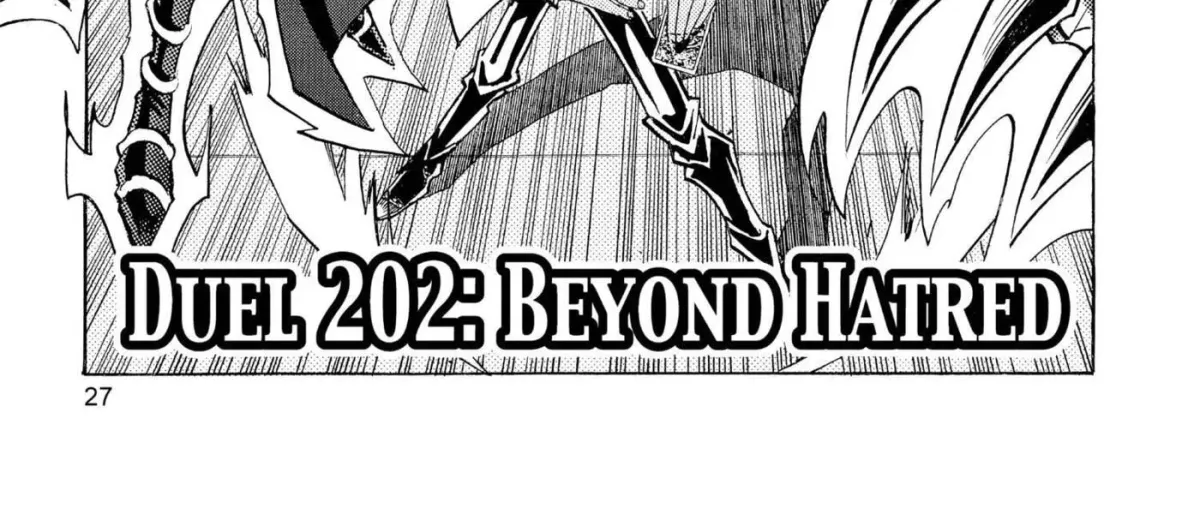 Yu-Gi-Oh! GX Chapter 202 page 2 - 